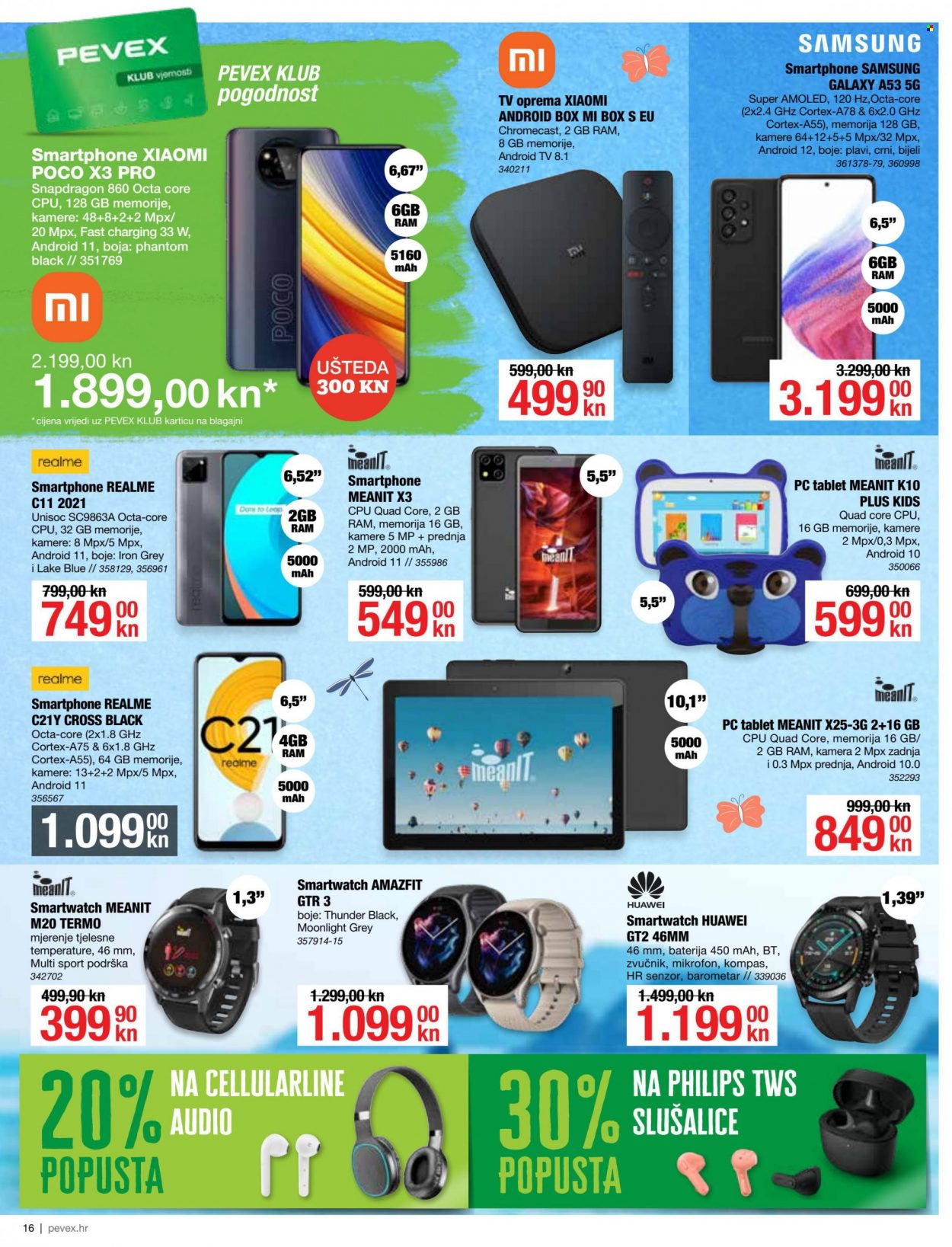 Pevex katalog - 05.05.2022. - 25.05.2022. Stranica 16