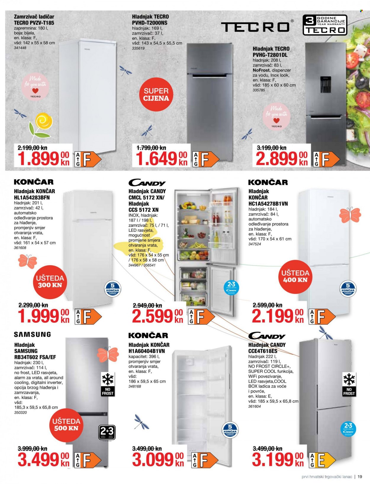 Pevex katalog - 05.05.2022. - 25.05.2022. Stranica 19