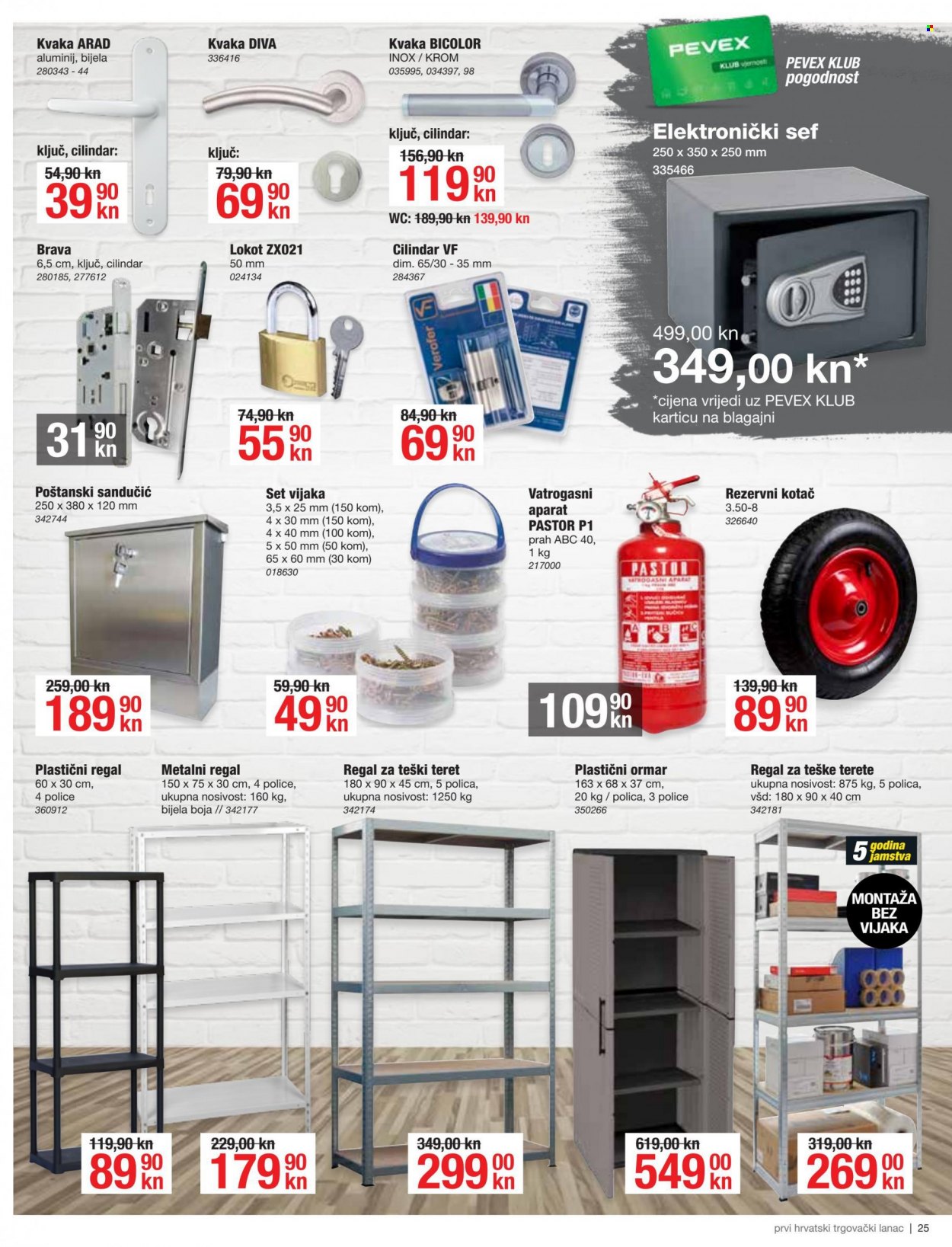 Pevex katalog - 05.05.2022. - 25.05.2022. Stranica 25