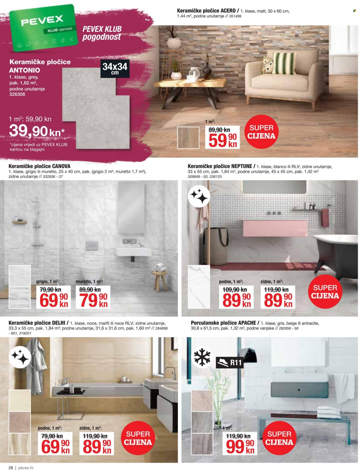 Pevex katalog - 05.05.2022. - 25.05.2022. Stranica 28