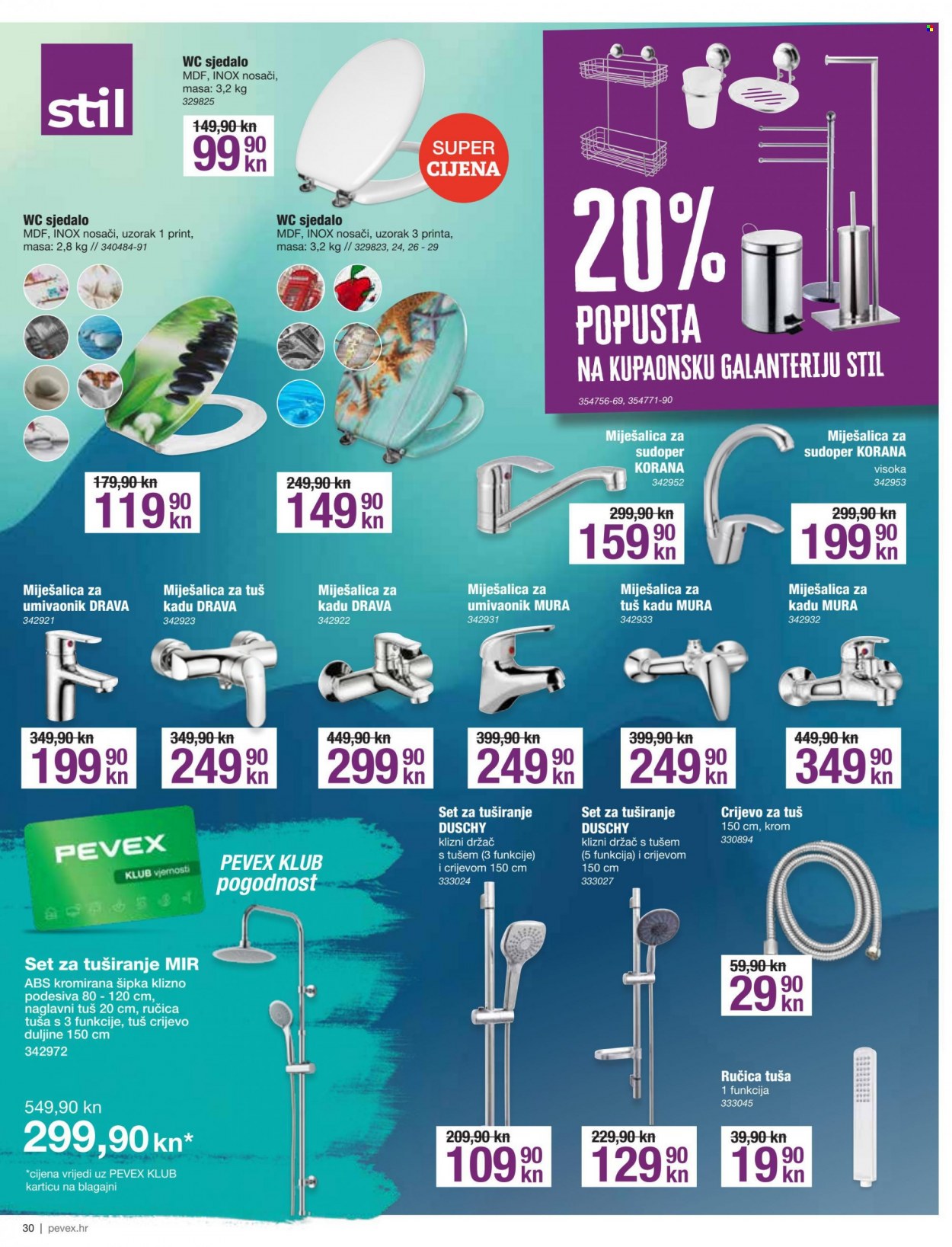 Pevex katalog - 05.05.2022. - 25.05.2022. Stranica 30