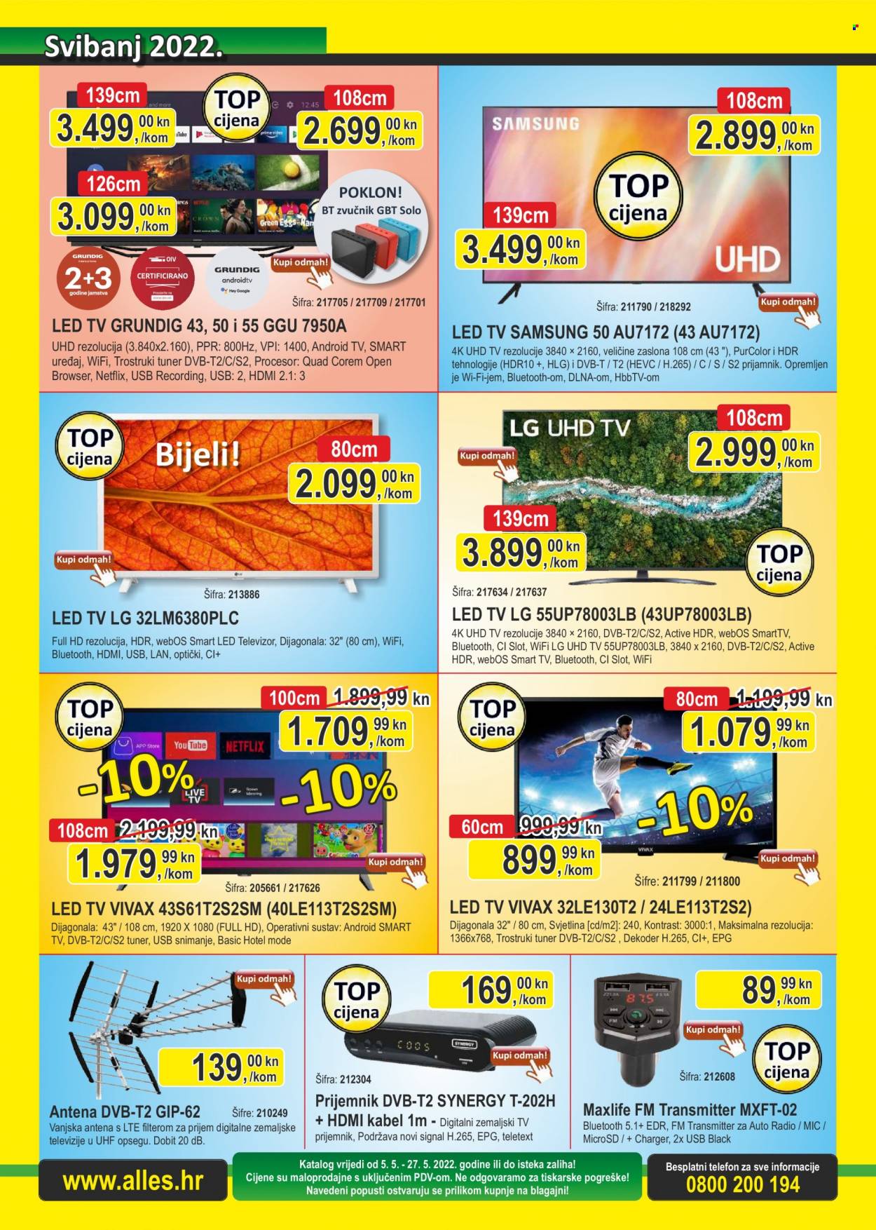Alles katalog - 05.05.2022. - 27.05.2022. Stranica 2