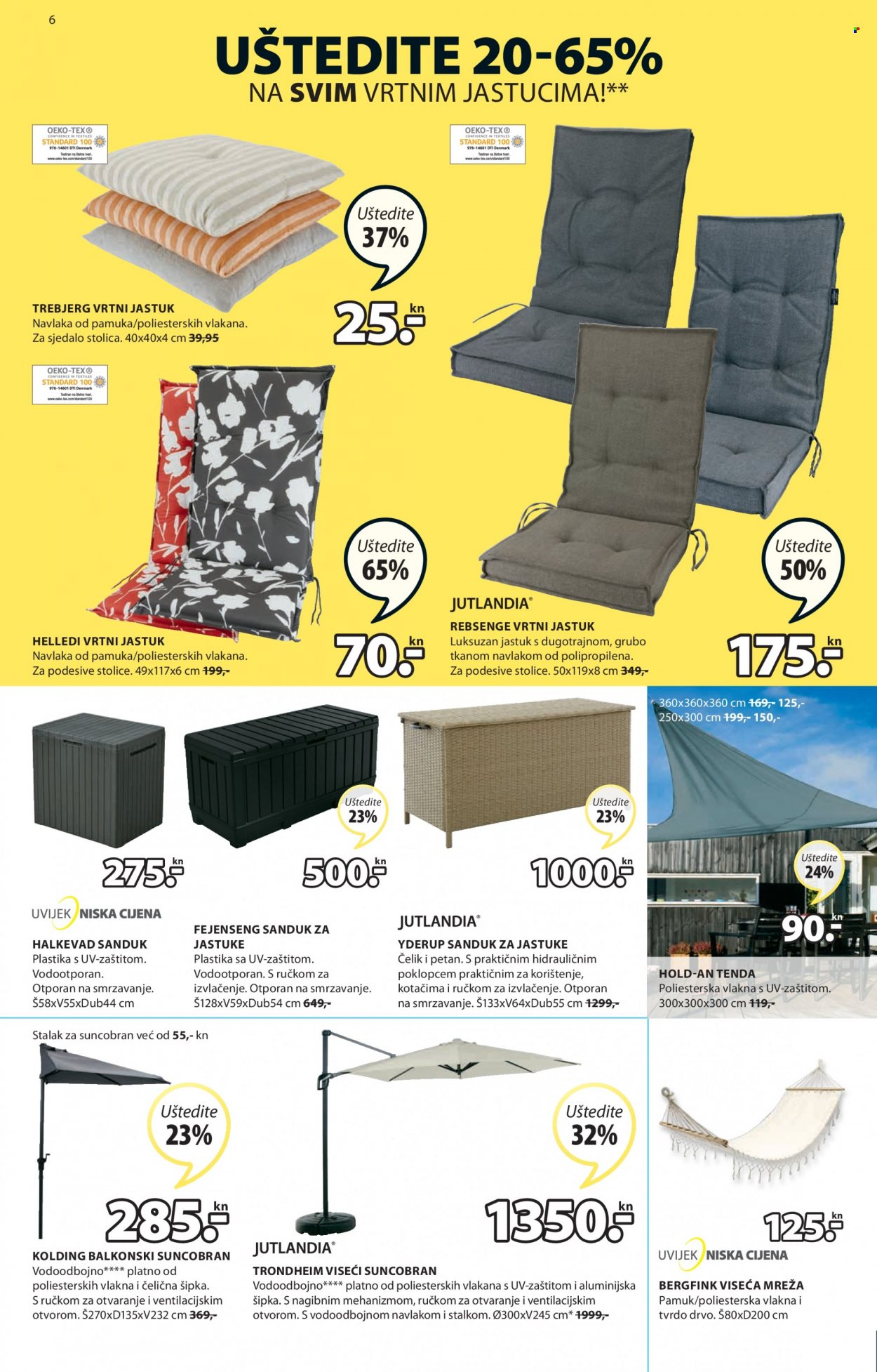 JYSK katalog - 05.05.2022. - 18.05.2022. Stranica 6