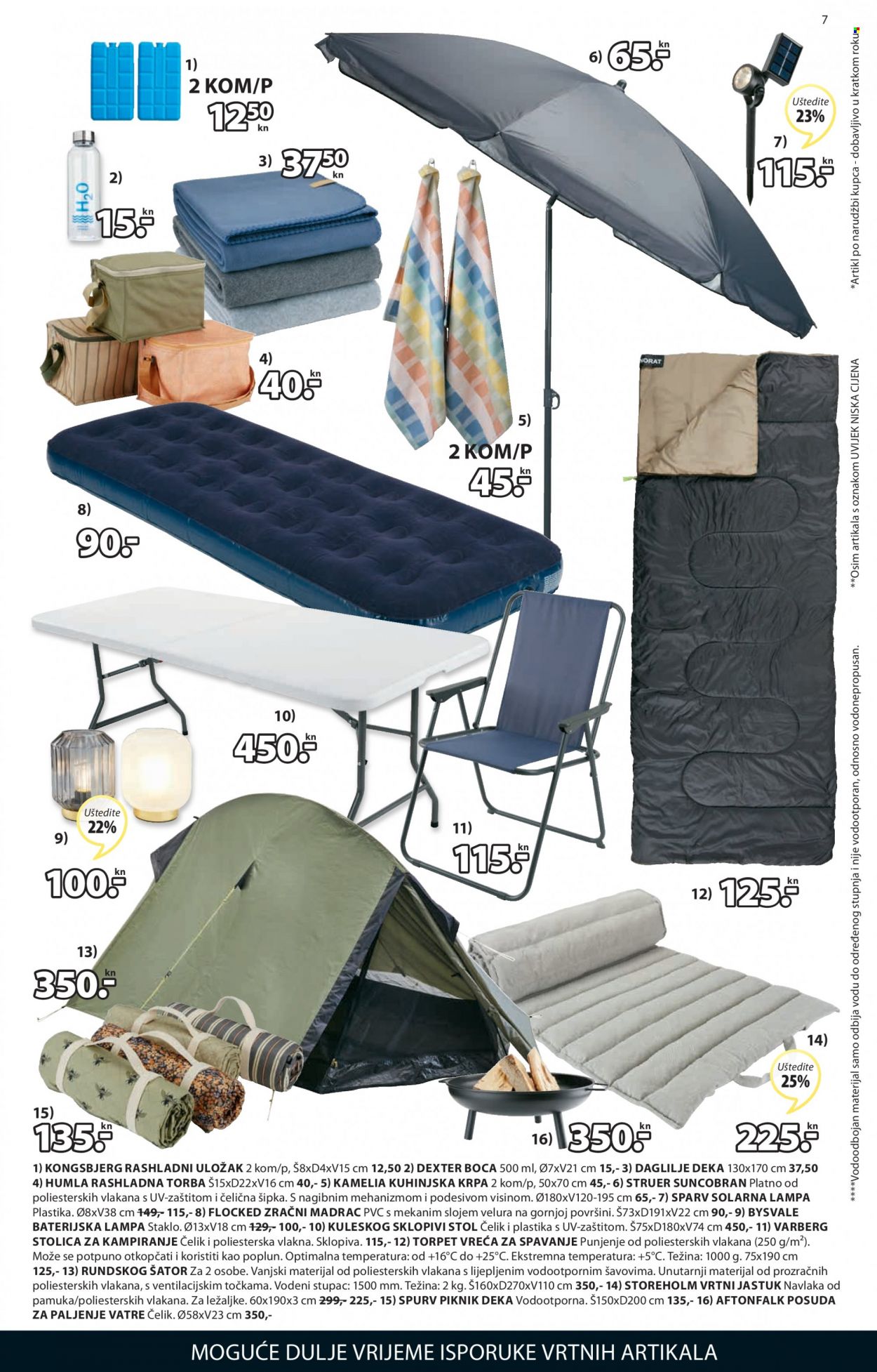 JYSK katalog - 05.05.2022. - 18.05.2022. Stranica 7