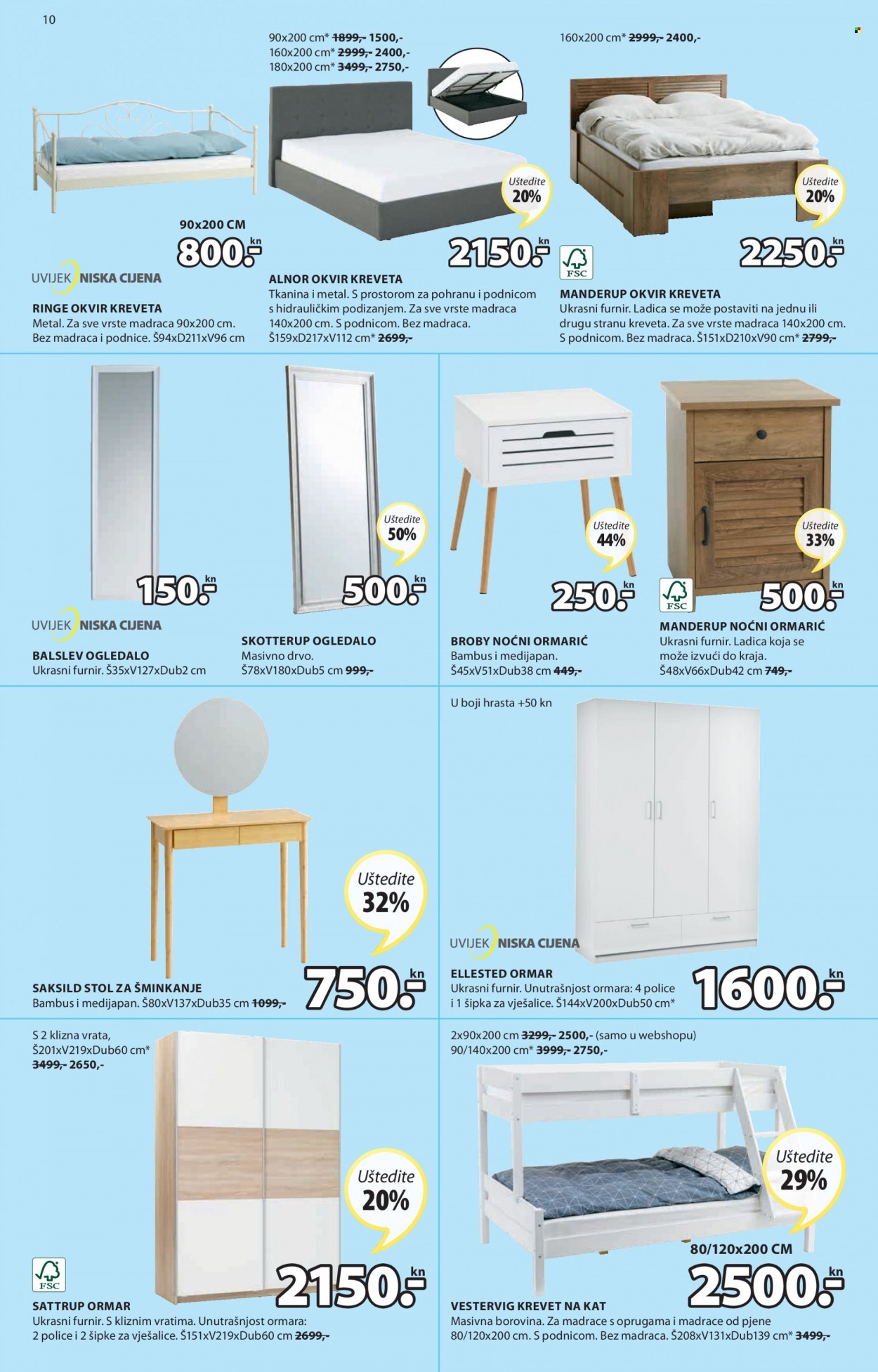 JYSK katalog - 05.05.2022. - 18.05.2022. Stranica 10