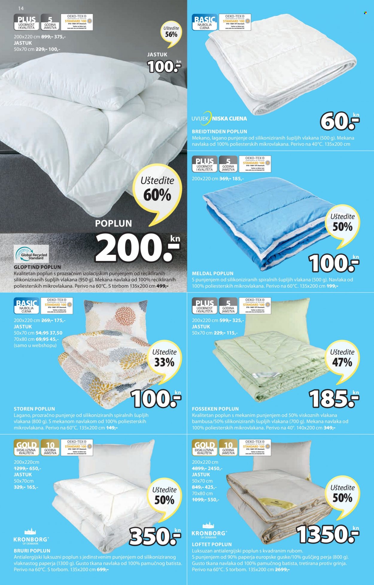 JYSK katalog - 05.05.2022. - 18.05.2022. Stranica 14