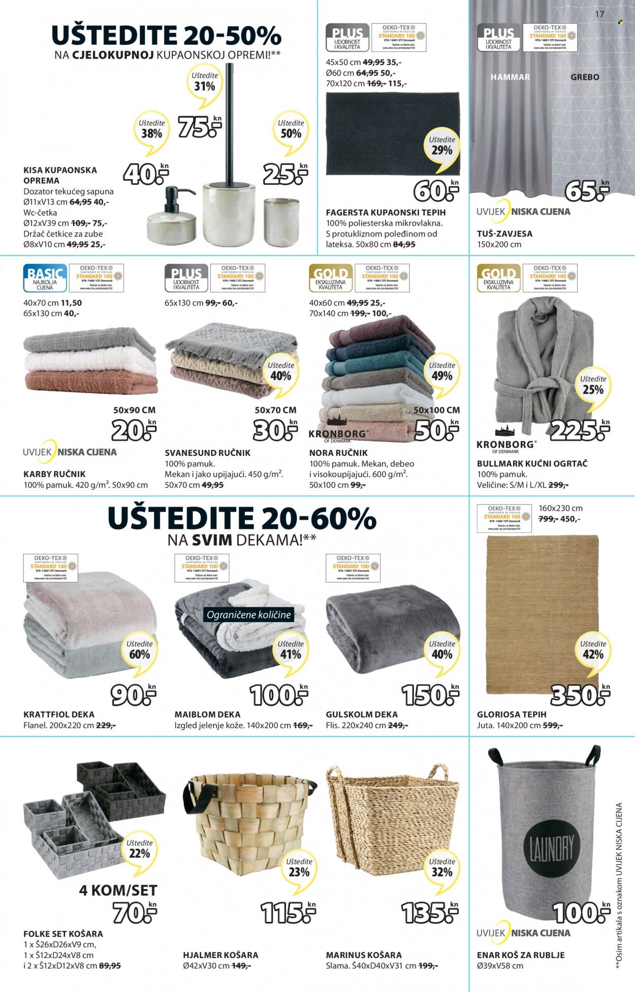 JYSK katalog - 05.05.2022. - 18.05.2022. Stranica 17