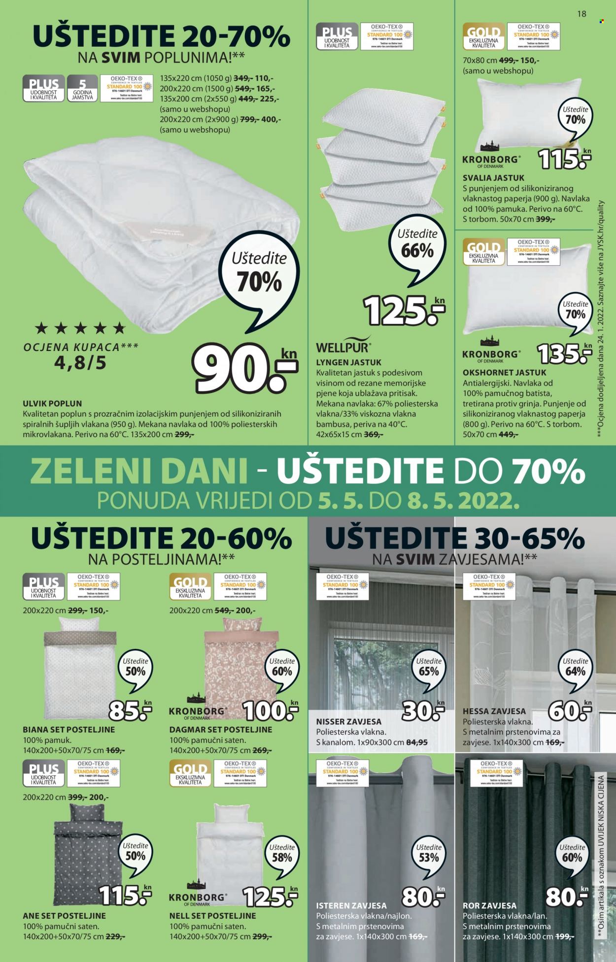 JYSK katalog - 05.05.2022. - 18.05.2022. Stranica 19