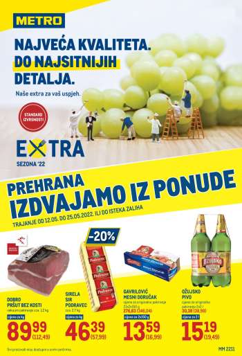 Metro katalog - 12.05.2022. - 25.05.2022.
