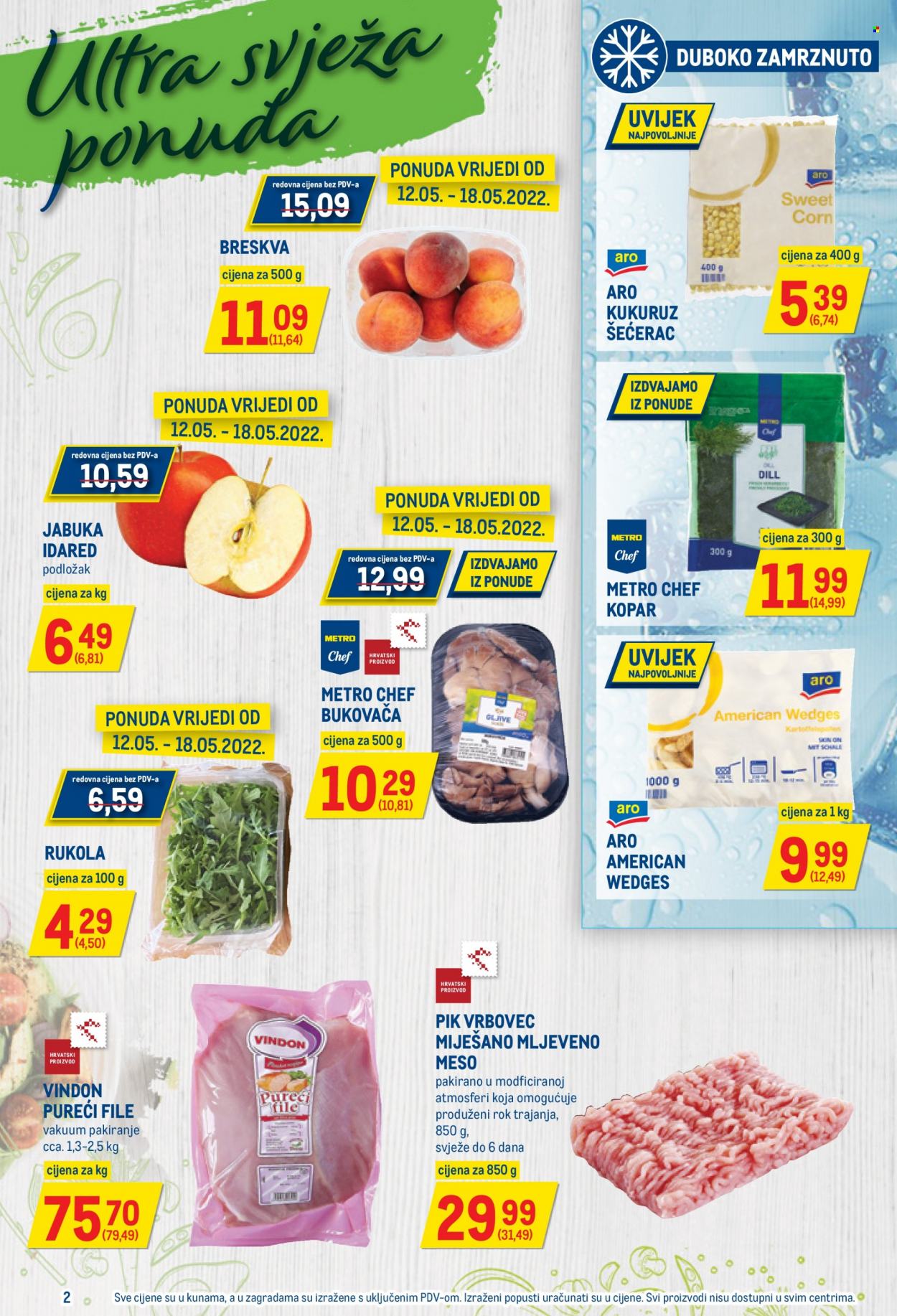 Metro katalog - 12.05.2022. - 25.05.2022. Stranica 2
