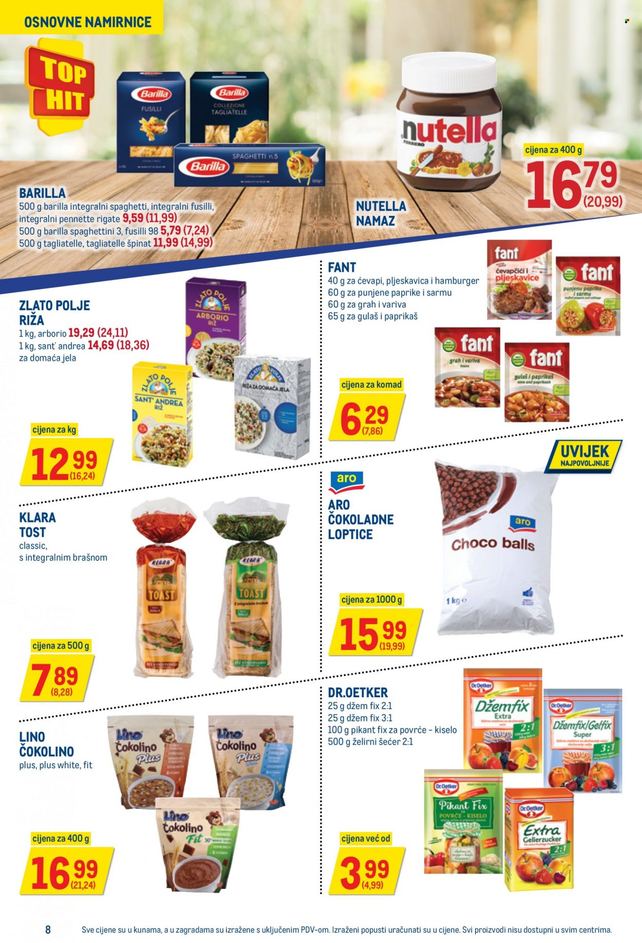 Metro katalog - 12.05.2022. - 25.05.2022. Stranica 8