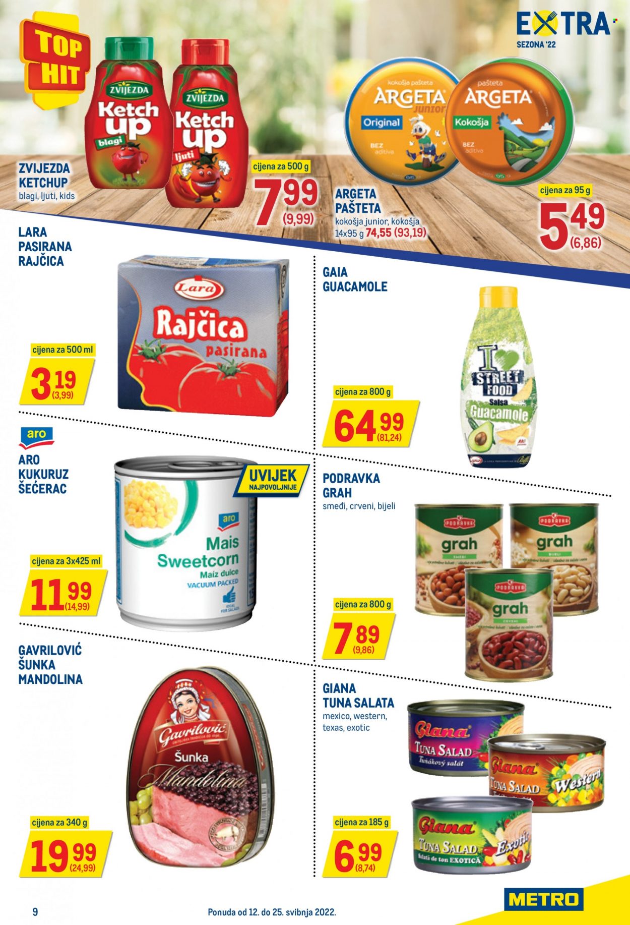 Metro katalog - 12.05.2022. - 25.05.2022. Stranica 9