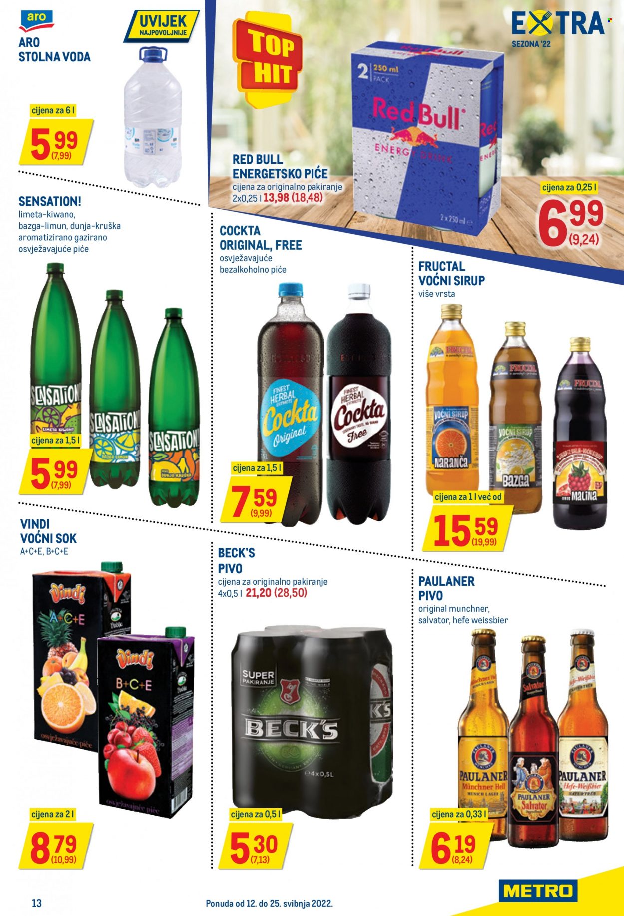 Metro katalog - 12.05.2022. - 25.05.2022. Stranica 13