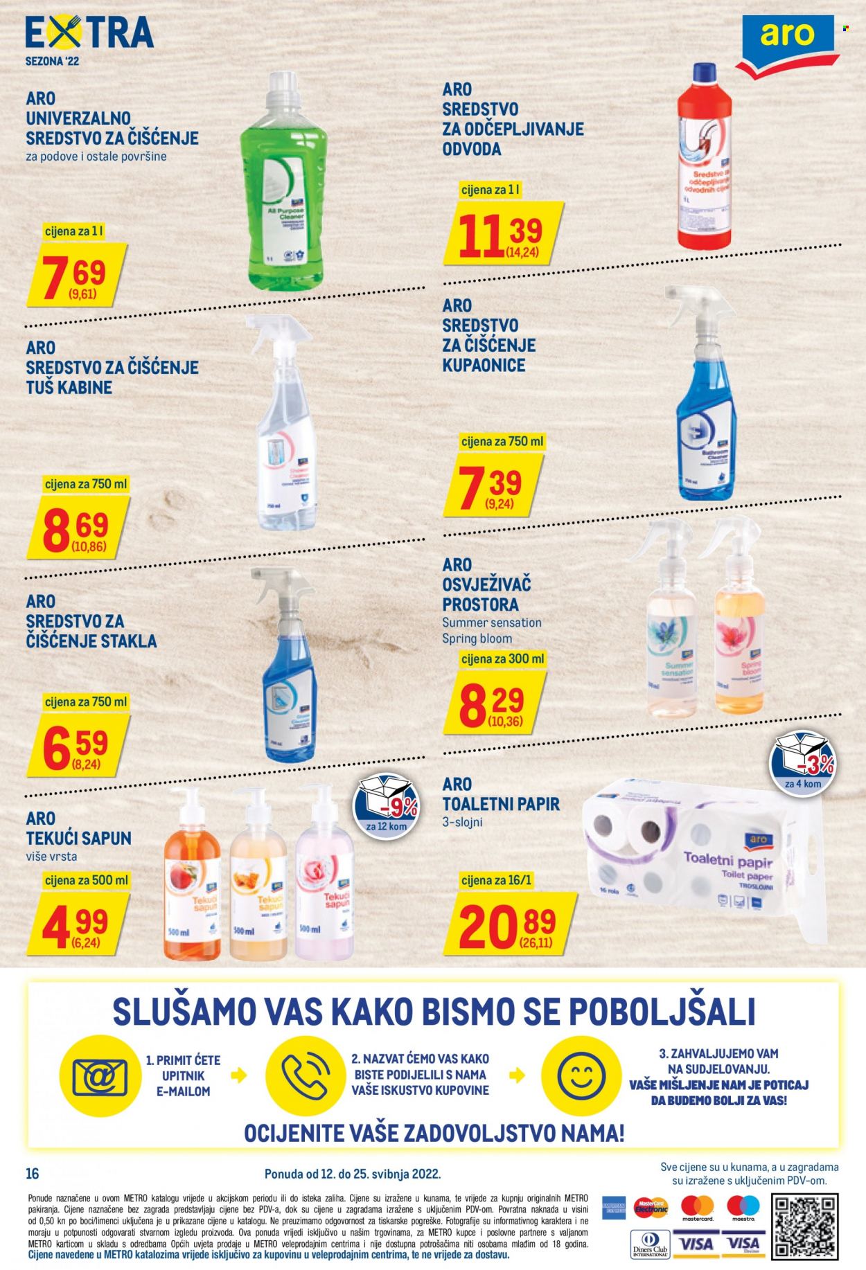 Metro katalog - 12.05.2022. - 25.05.2022. Stranica 16