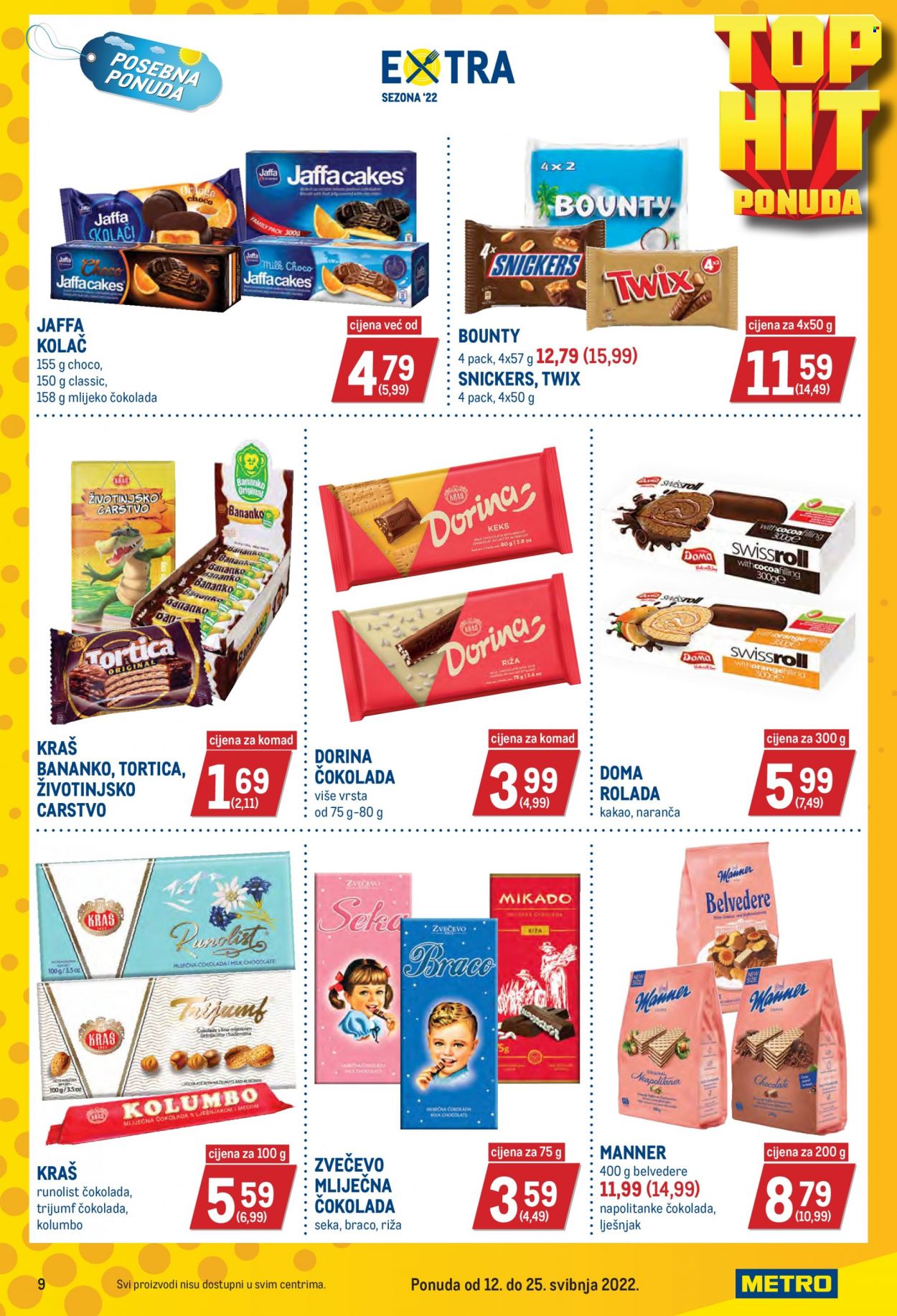 Metro katalog - 12.05.2022. - 25.05.2022. Stranica 9