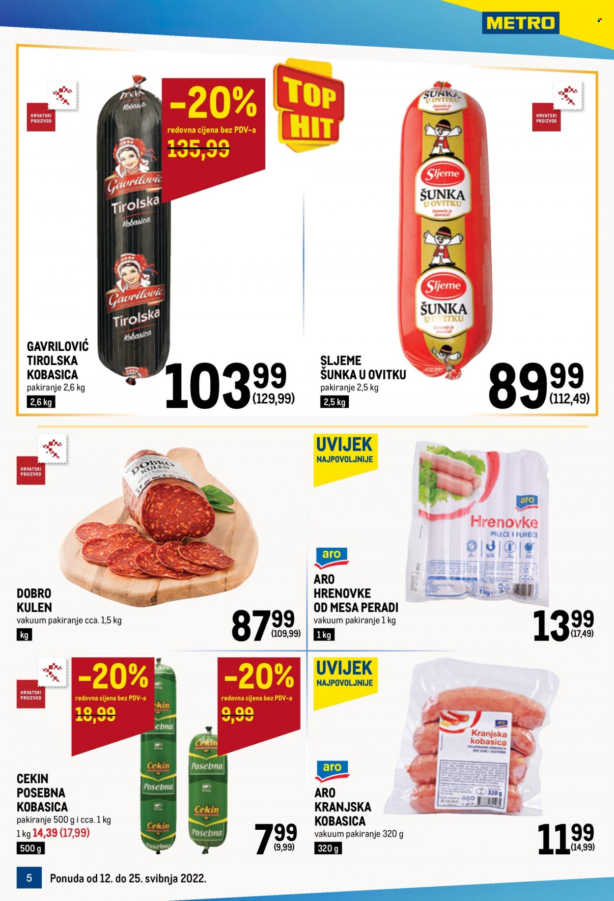 Metro katalog - 12.05.2022. - 25.05.2022. Stranica 5