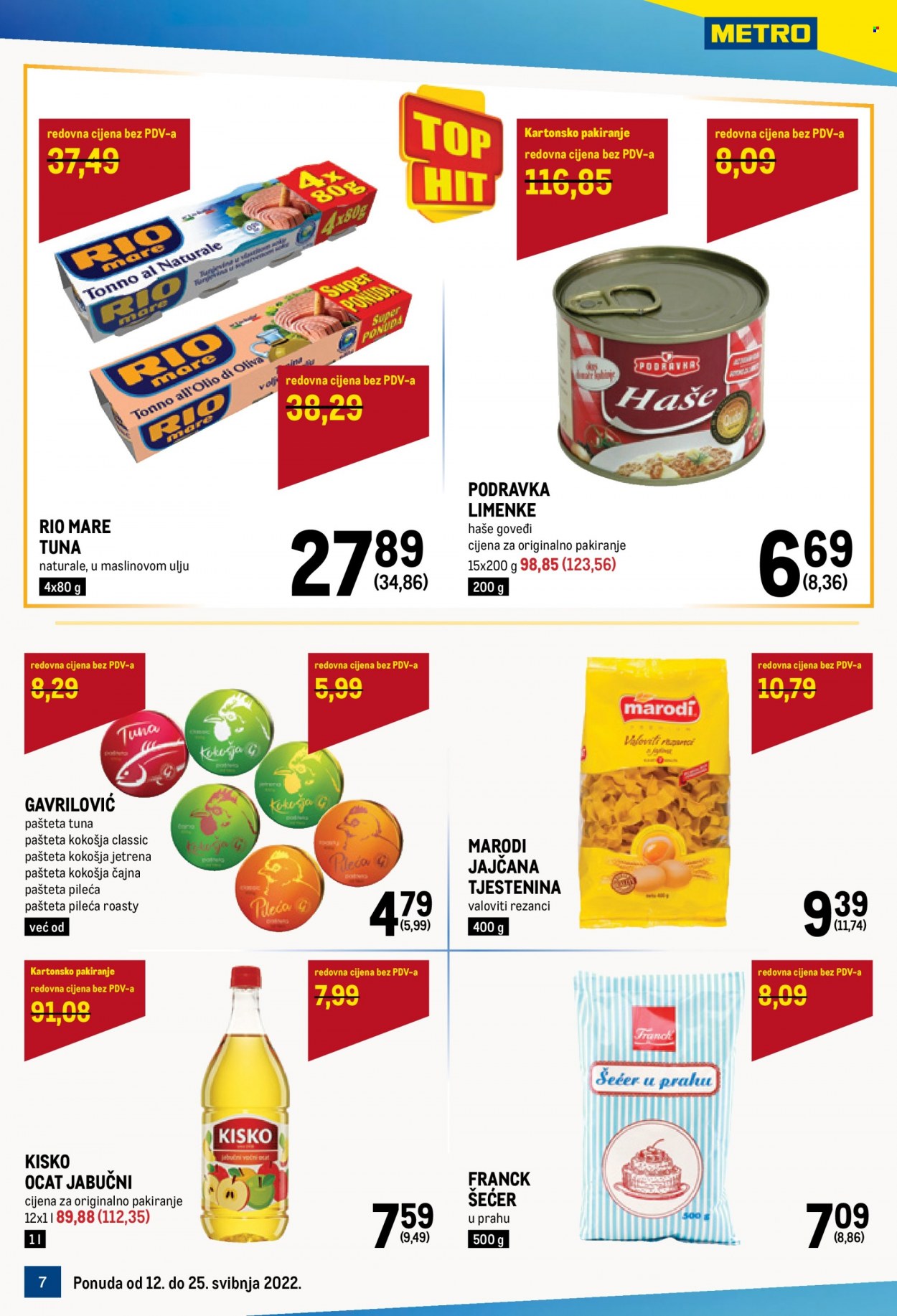 Metro katalog - 12.05.2022. - 25.05.2022. Stranica 7