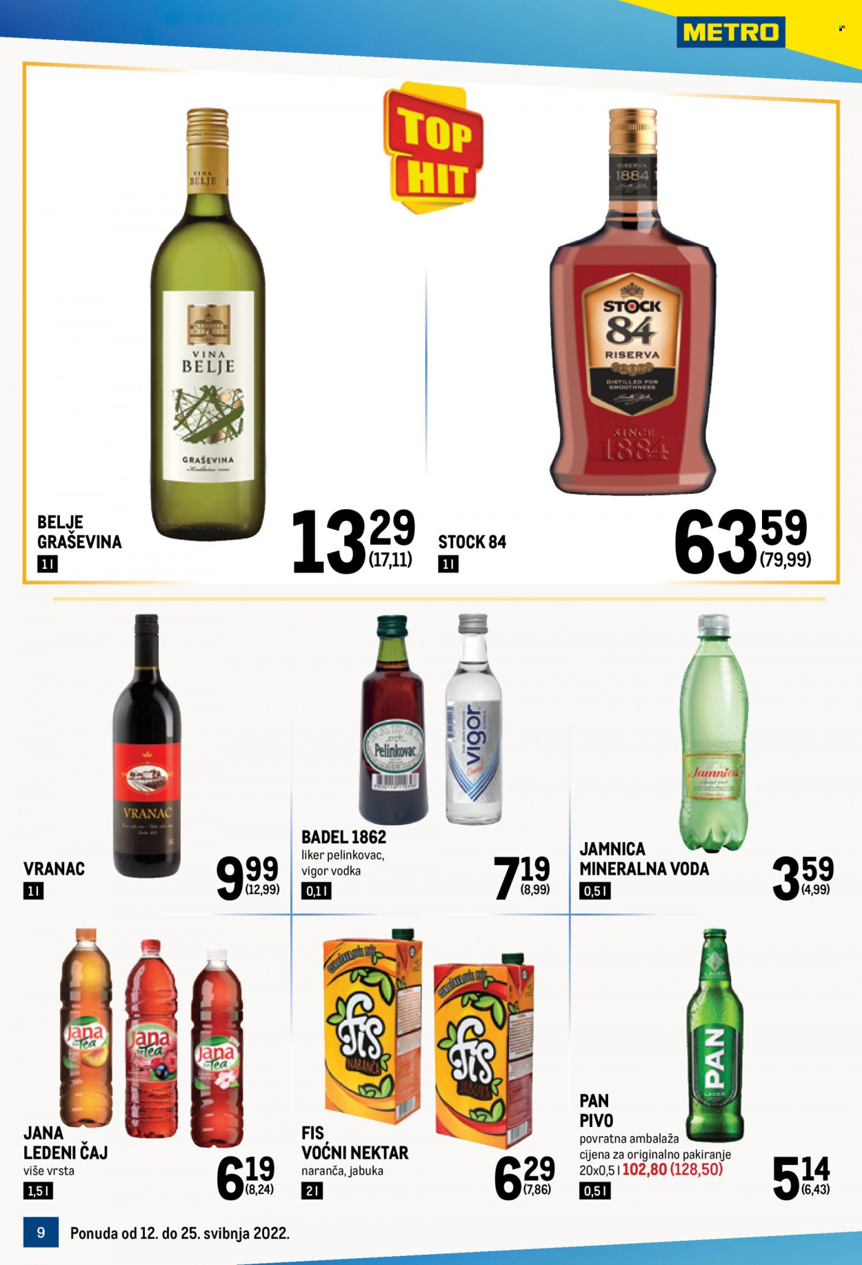 Metro katalog - 12.05.2022. - 25.05.2022. Stranica 9