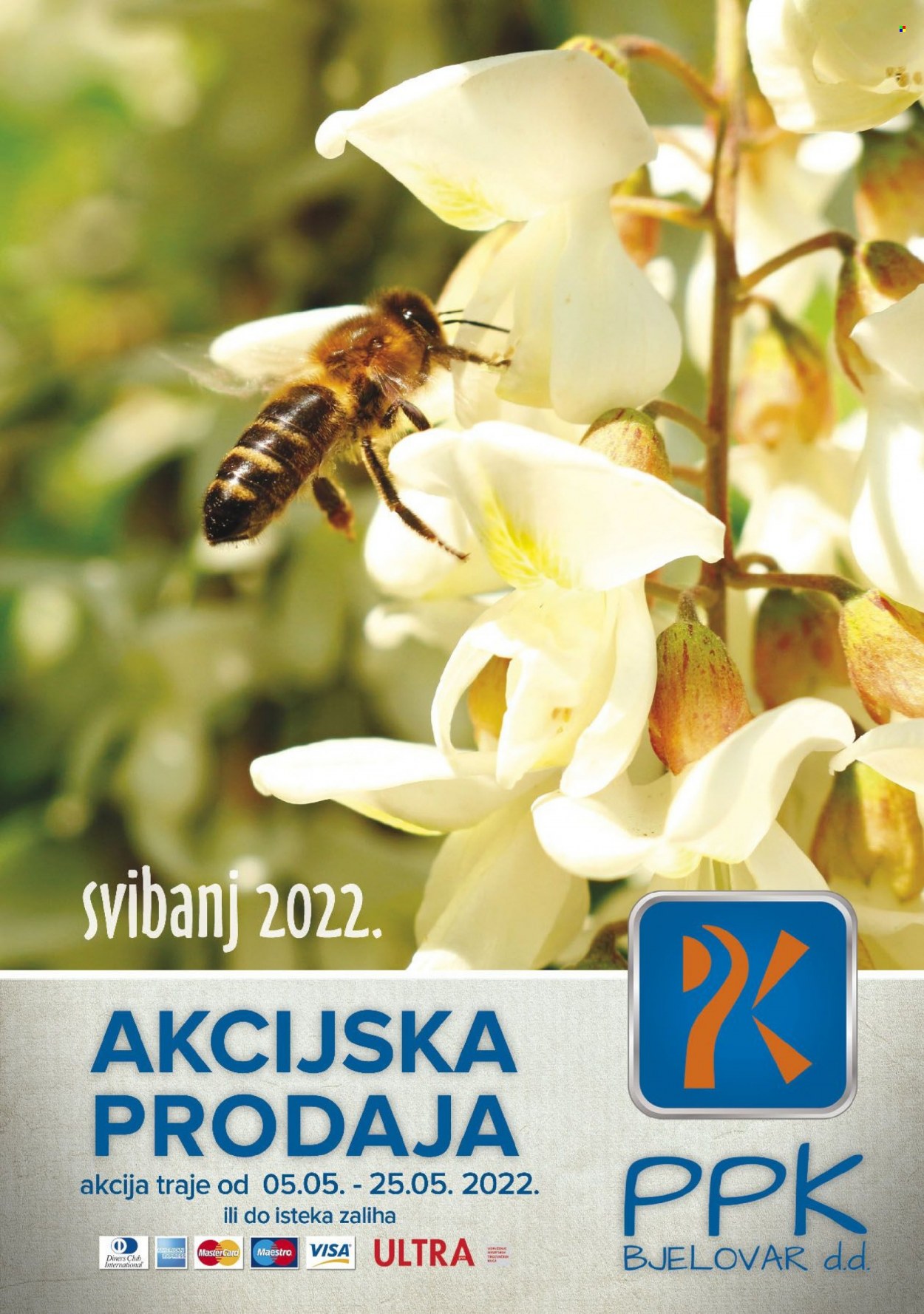 PPK Bjelovar katalog - 05.05.2022. - 25.05.2022. Stranica 1
