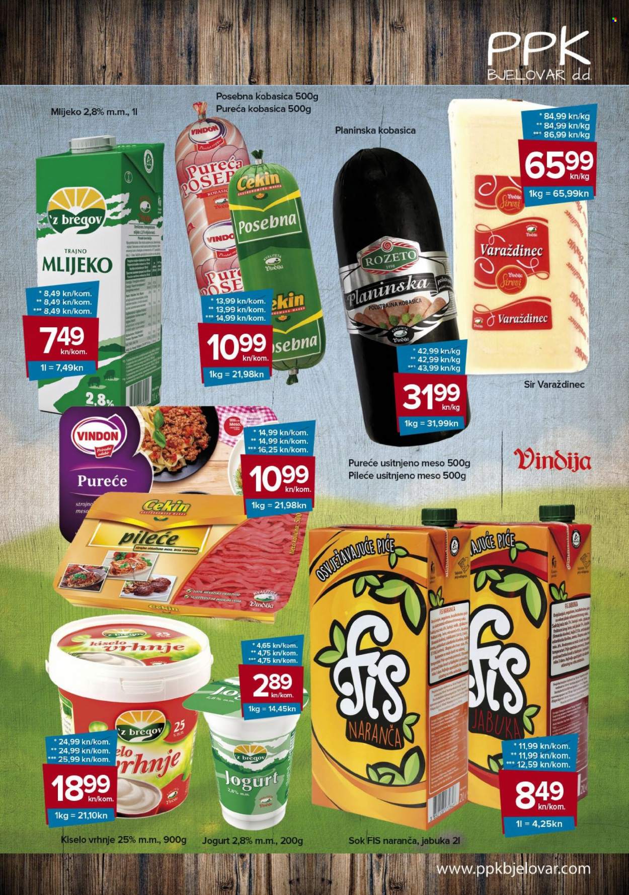 PPK Bjelovar katalog - 05.05.2022. - 25.05.2022. Stranica 3
