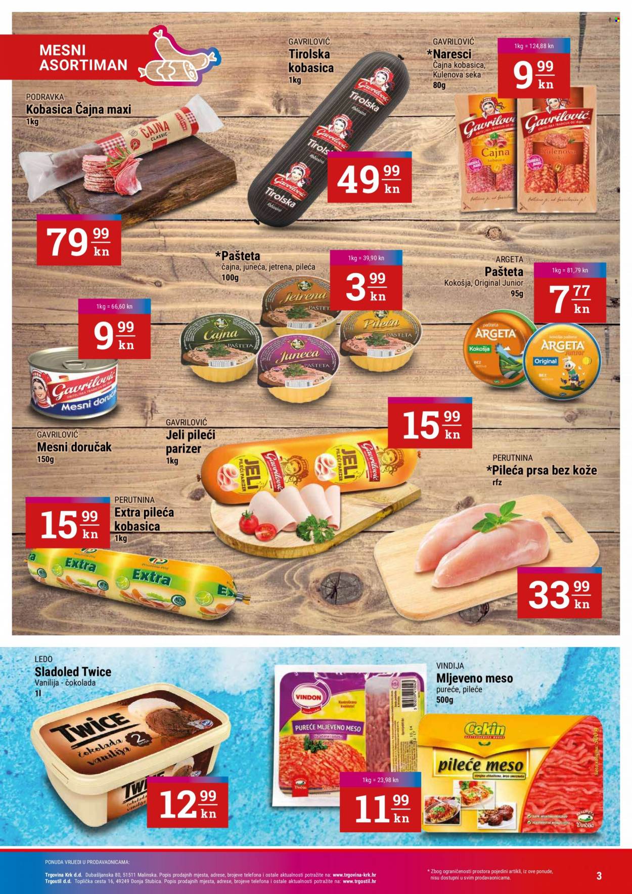 Trgovina KRK katalog - 05.05.2022. - 18.05.2022. Stranica 3