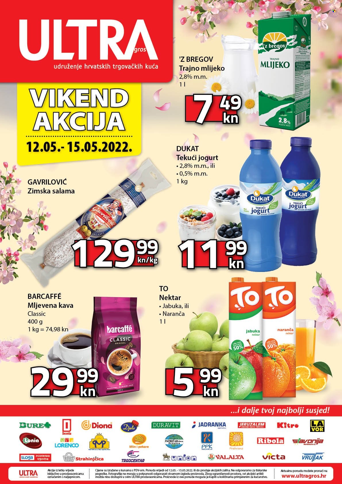 Trgocentar katalog - 12.05.2022. - 15.05.2022. Stranica 1