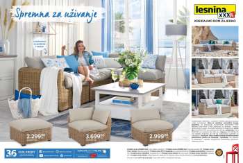 Lesnina katalog - 07.05.2022. - 31.05.2022.