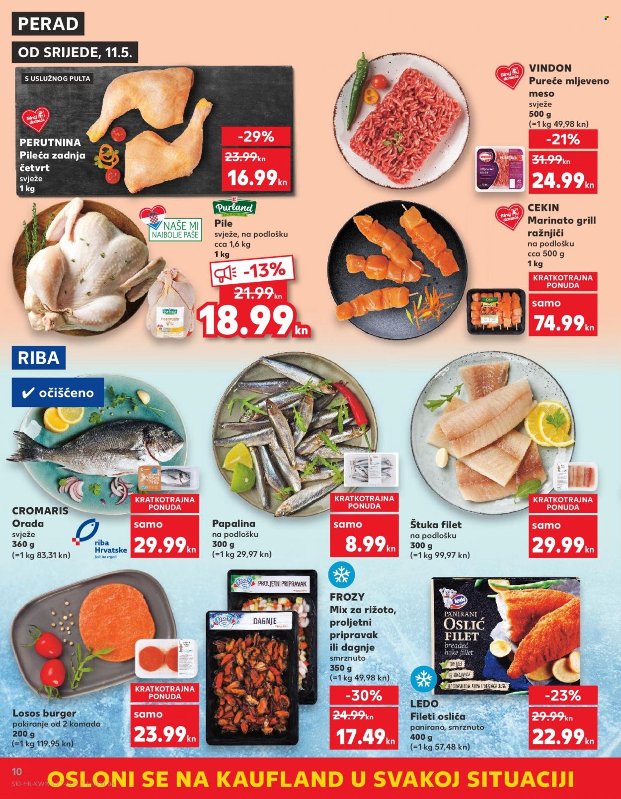 Kaufland katalog - 11.05.2022. - 17.05.2022. Stranica 10