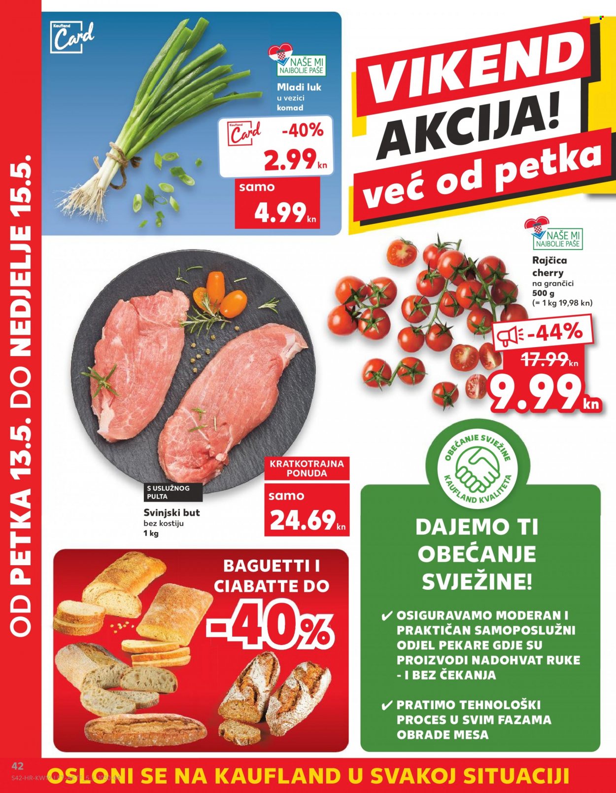 Kaufland katalog - 11.05.2022. - 17.05.2022. Stranica 42