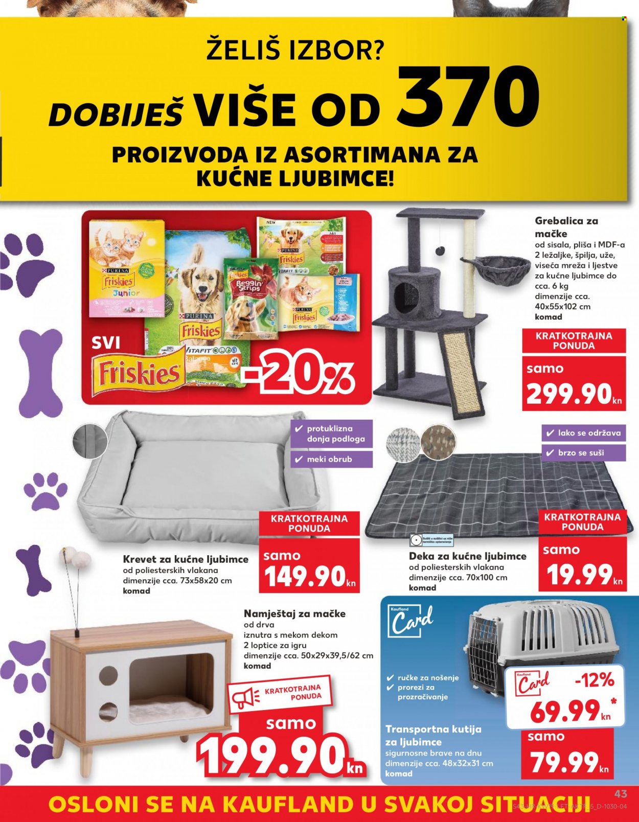 Kaufland katalog - 11.05.2022. - 17.05.2022. Stranica 43