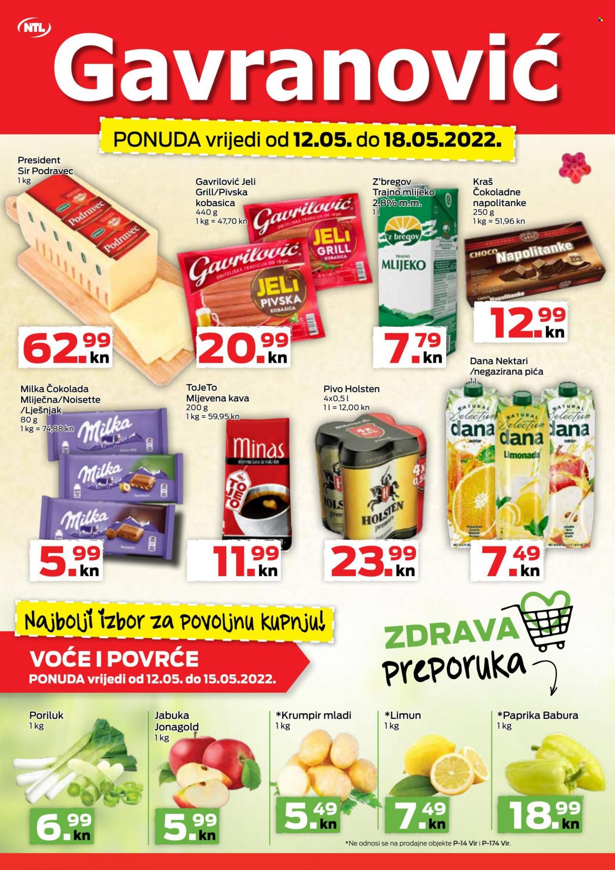 Gavranović katalog - 12.05.2022. - 18.05.2022. Stranica 1