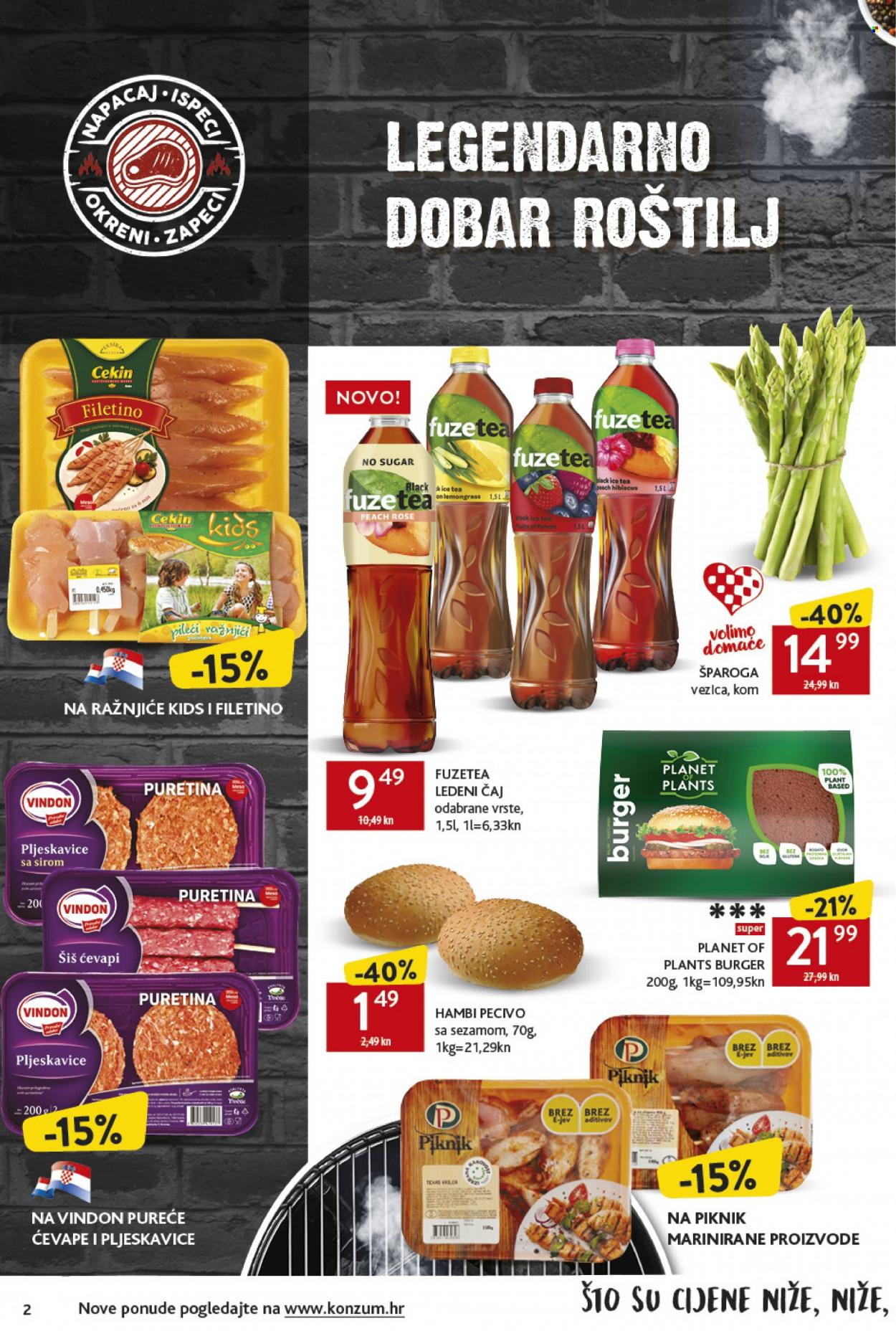 Konzum katalog - 12.05.2022. - 18.05.2022. Stranica 2