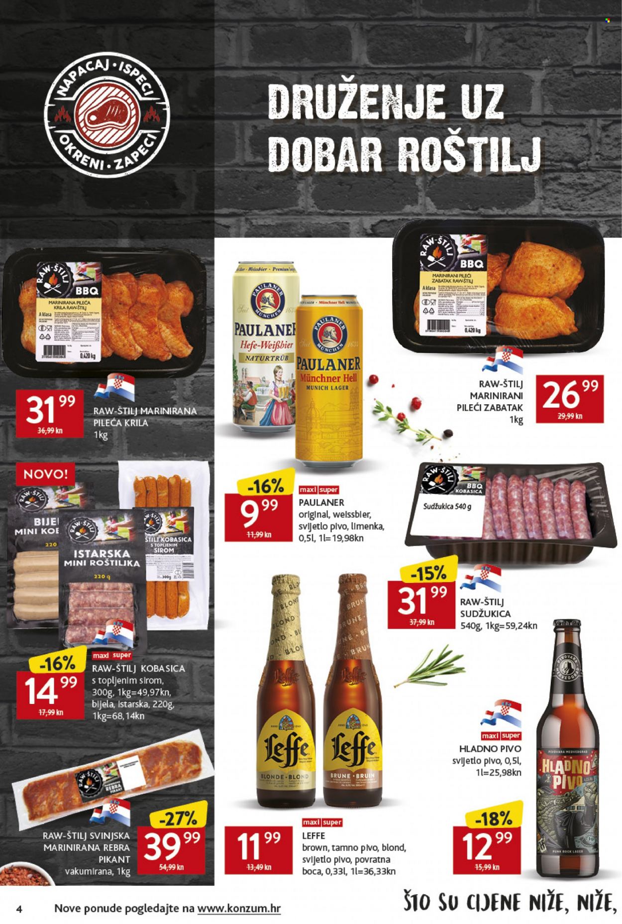 Konzum katalog - 12.05.2022. - 18.05.2022. Stranica 4