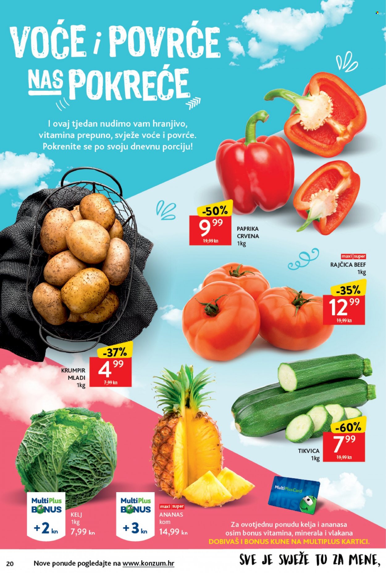 Konzum katalog - 12.05.2022. - 18.05.2022. Stranica 20