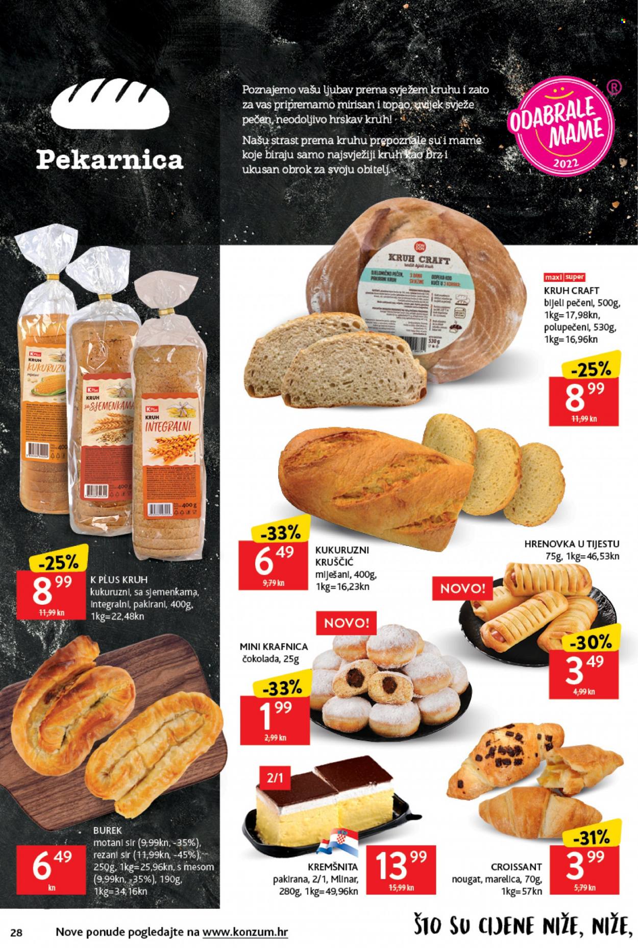Konzum katalog - 12.05.2022. - 18.05.2022. Stranica 28