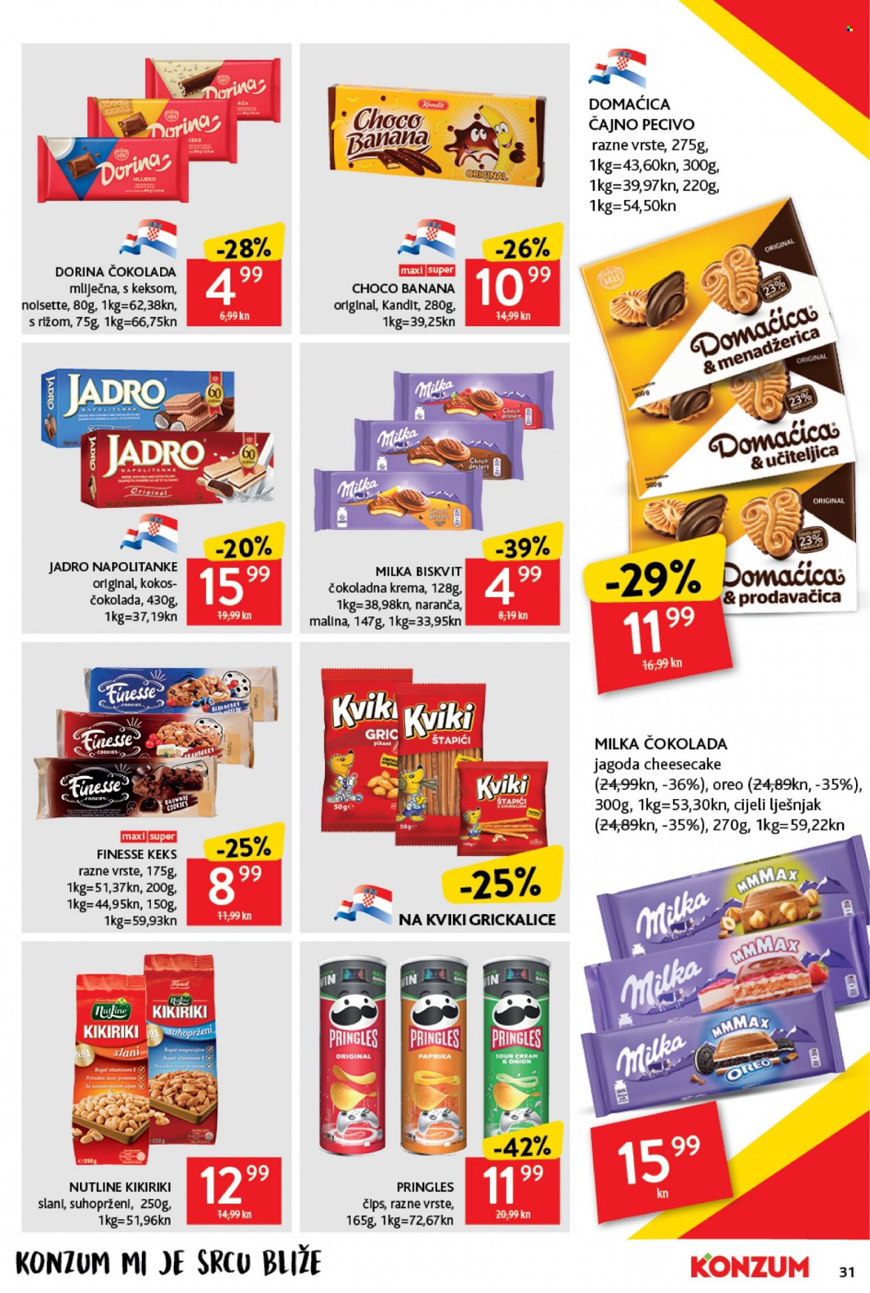 Konzum katalog - 12.05.2022. - 18.05.2022. Stranica 31