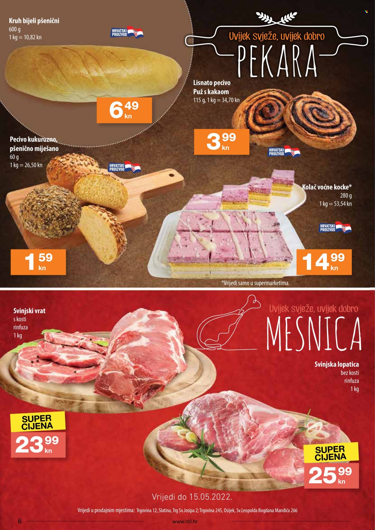 NTL katalog - 12.05.2022. - 18.05.2022. Stranica 6