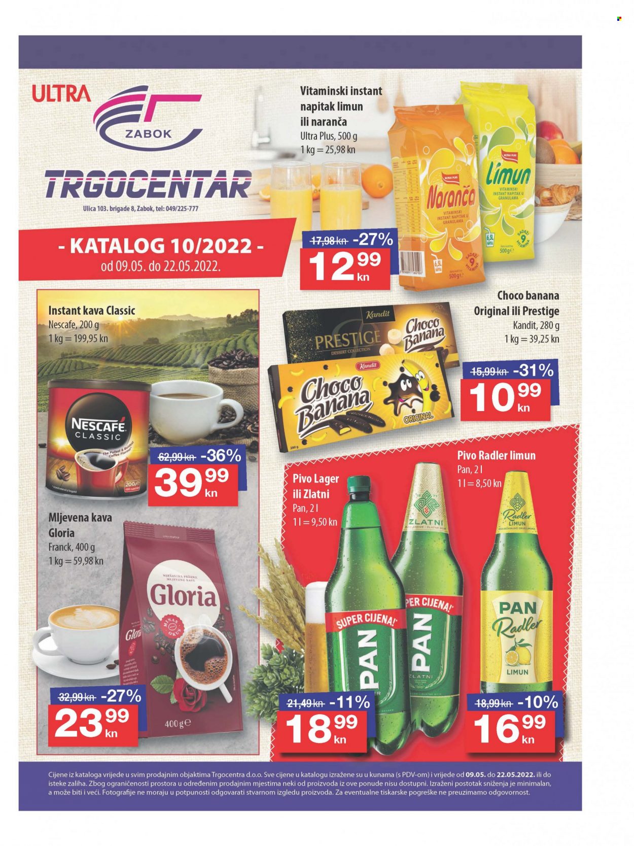 Trgocentar katalog - 09.05.2022. - 22.05.2022. Stranica 1