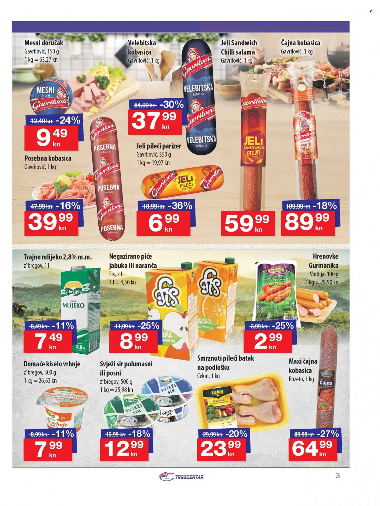 Trgocentar katalog - 09.05.2022. - 22.05.2022. Stranica 3