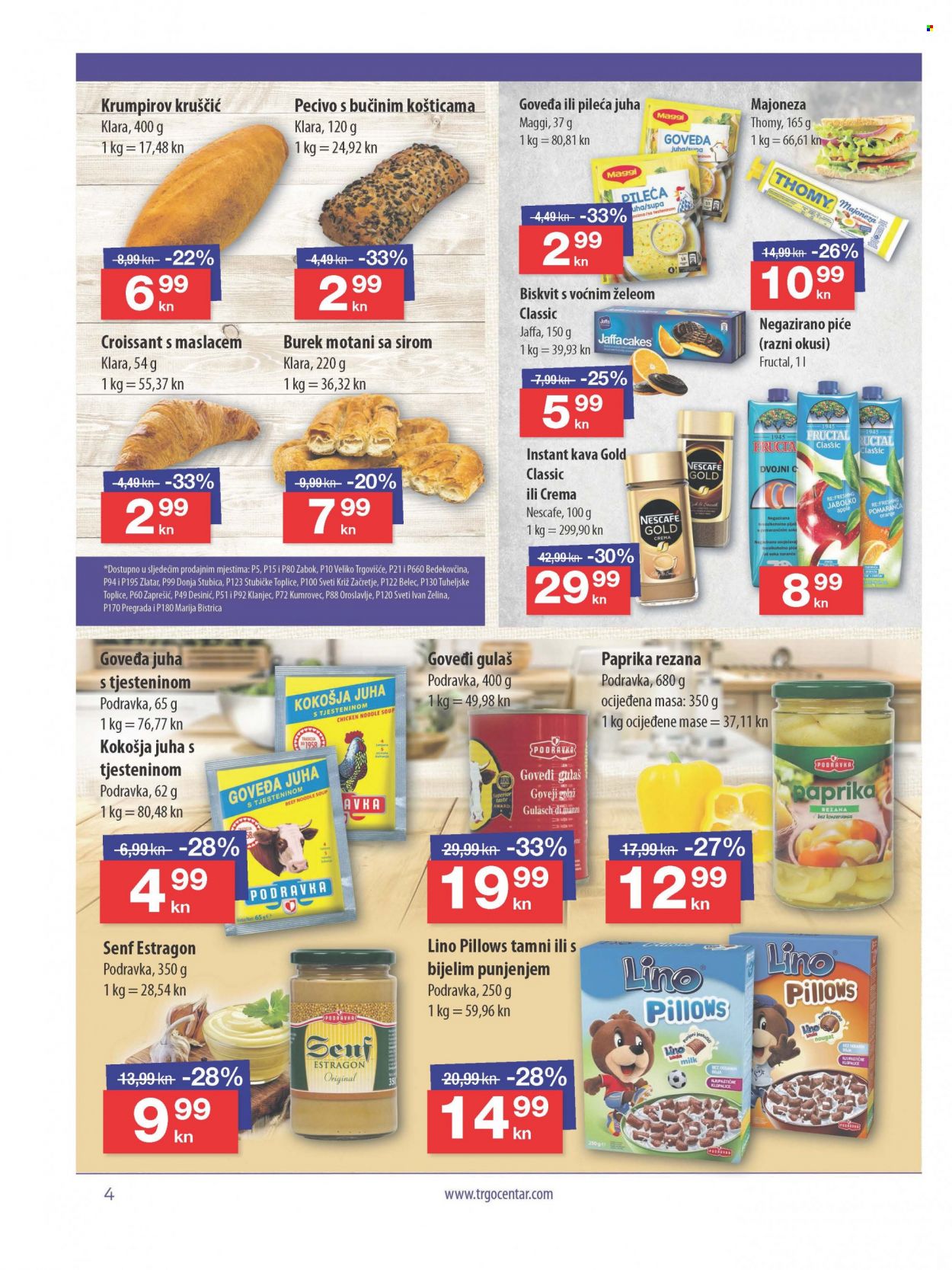 Trgocentar katalog - 09.05.2022. - 22.05.2022. Stranica 4