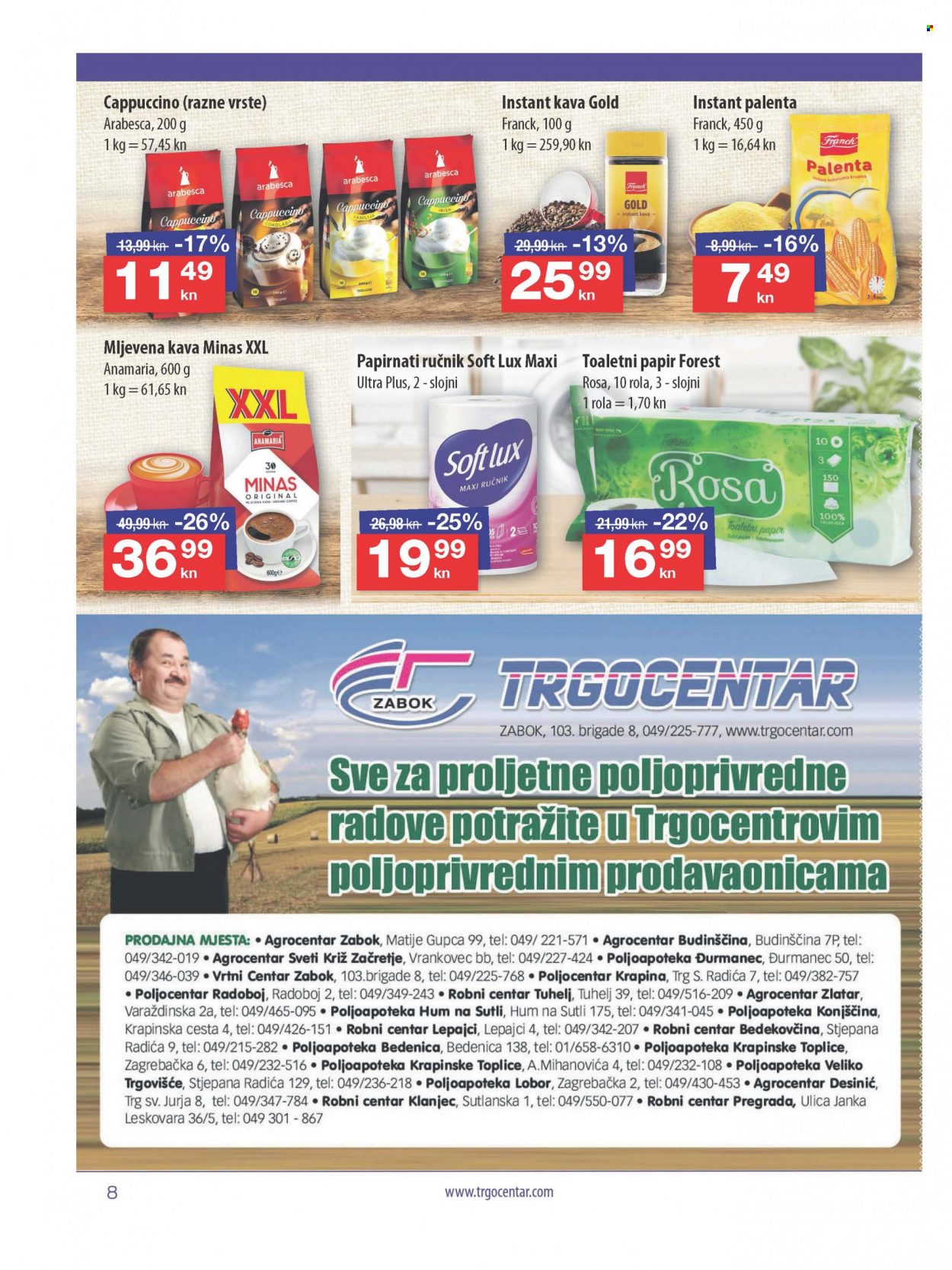 Trgocentar katalog - 09.05.2022. - 22.05.2022. Stranica 8