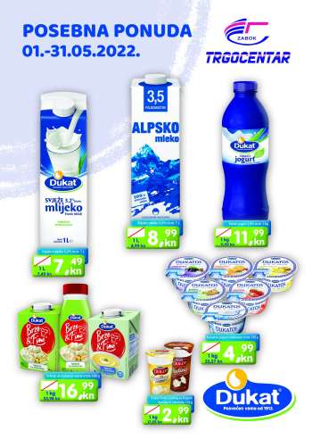 Trgocentar katalog - 01.05.2022. - 31.05.2022.