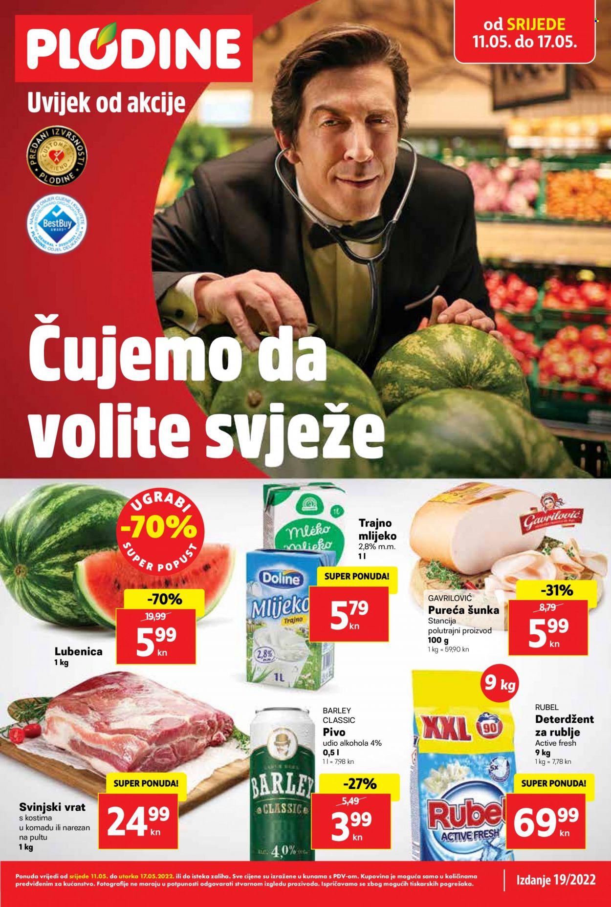 Plodine katalog - 11.05.2022. - 17.05.2022. Stranica 1