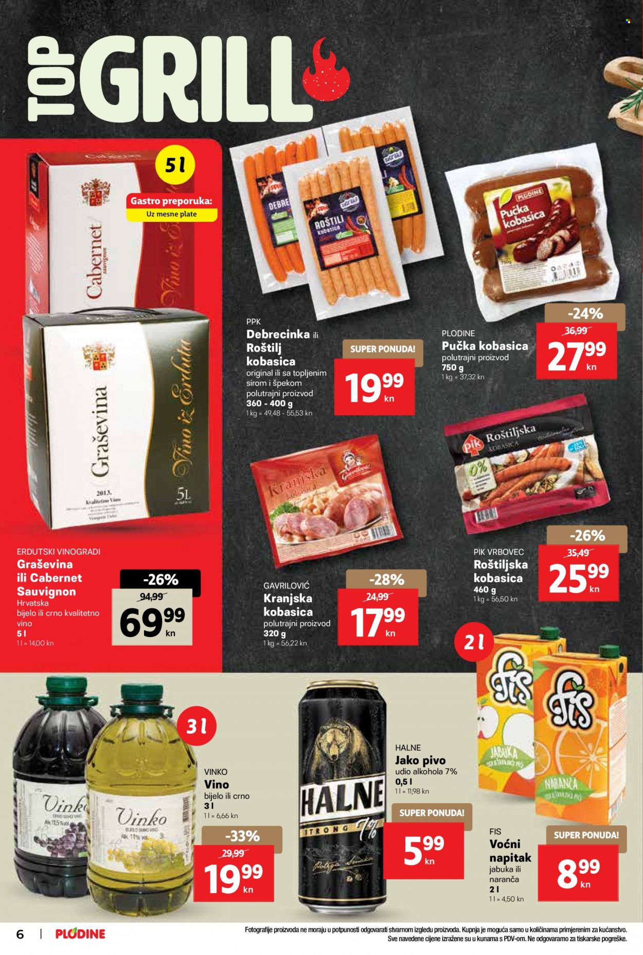 Plodine katalog - 11.05.2022. - 17.05.2022. Stranica 6