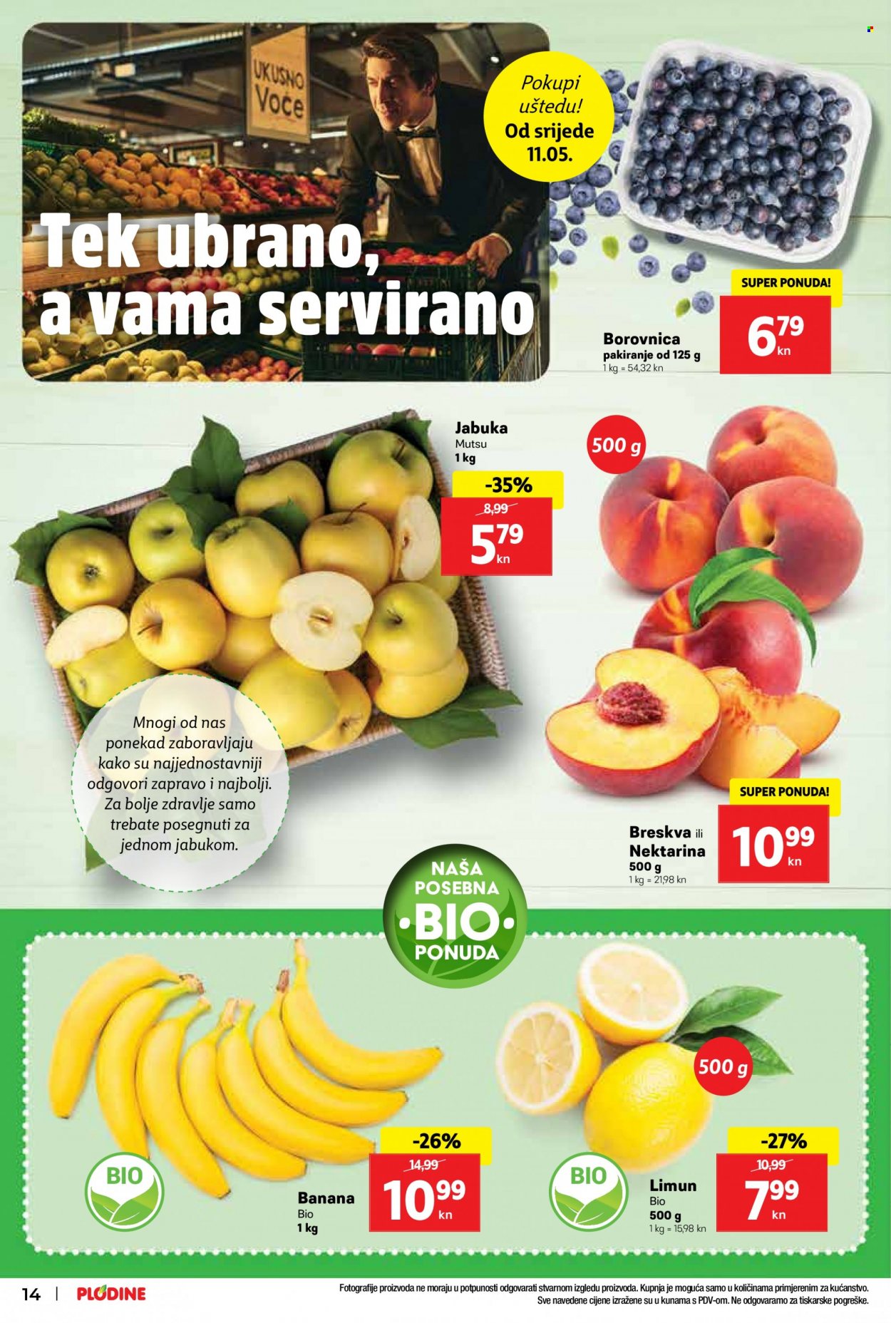 Plodine katalog - 11.05.2022. - 17.05.2022. Stranica 14