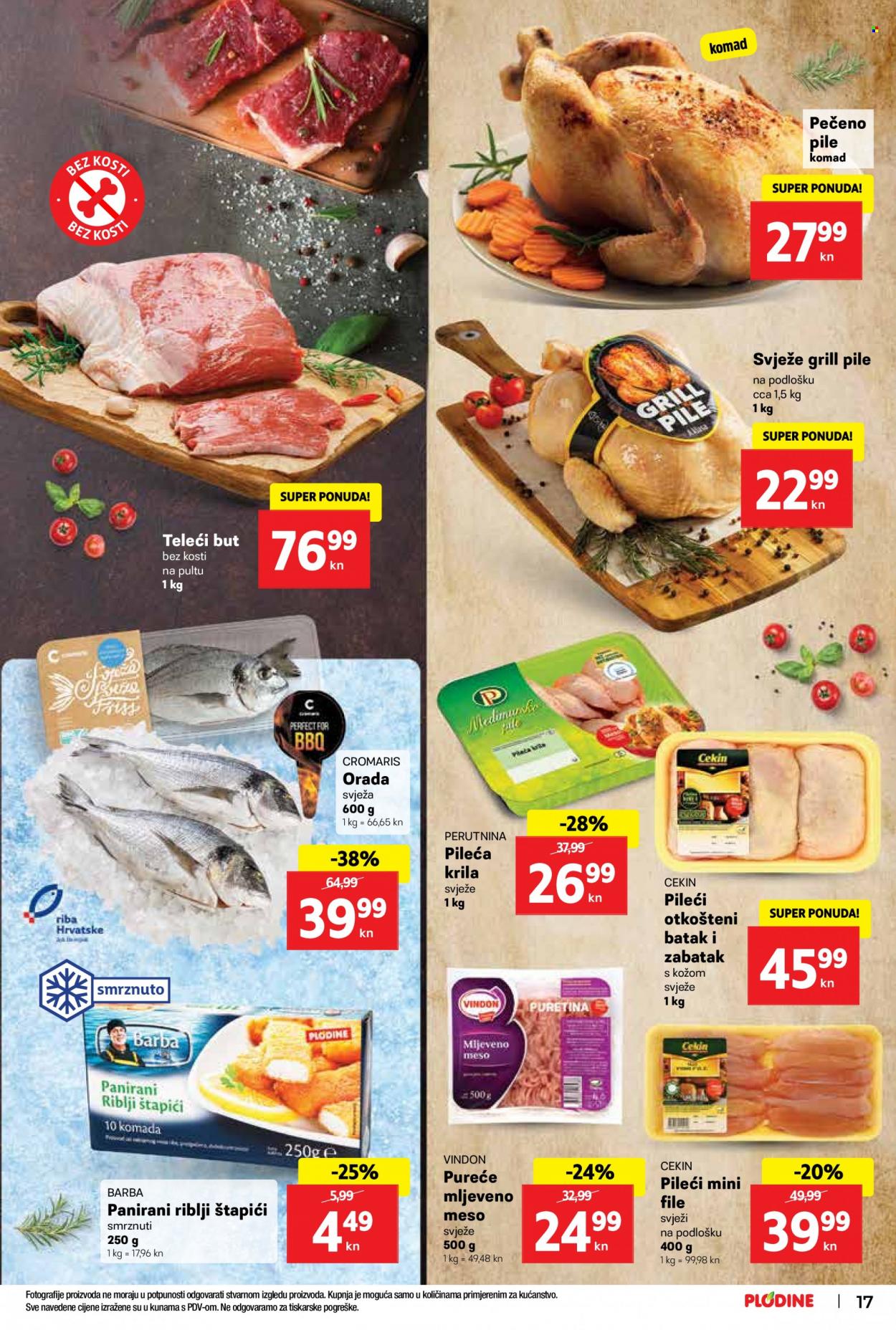 Plodine katalog - 11.05.2022. - 17.05.2022. Stranica 17