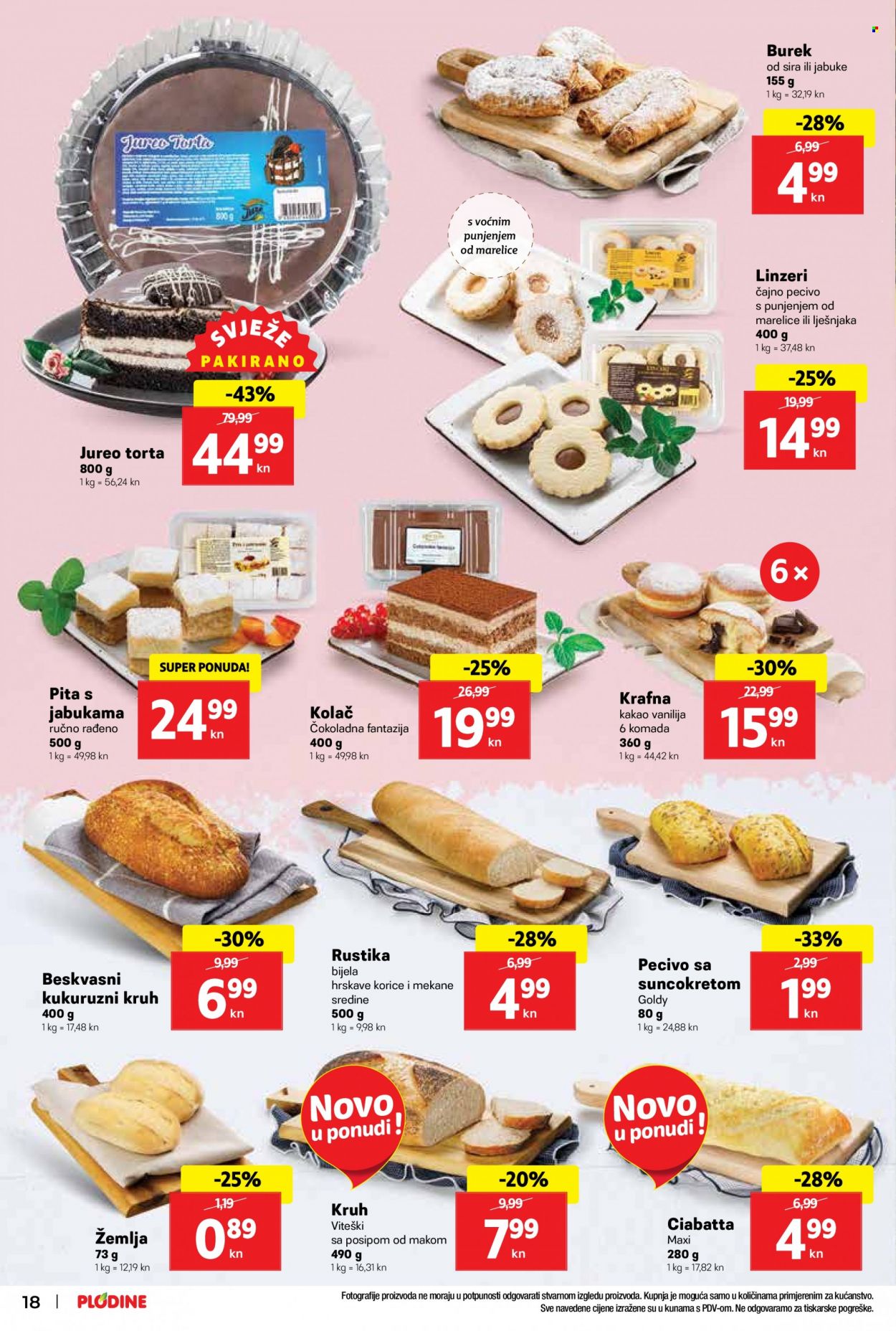 Plodine katalog - 11.05.2022. - 17.05.2022. Stranica 18