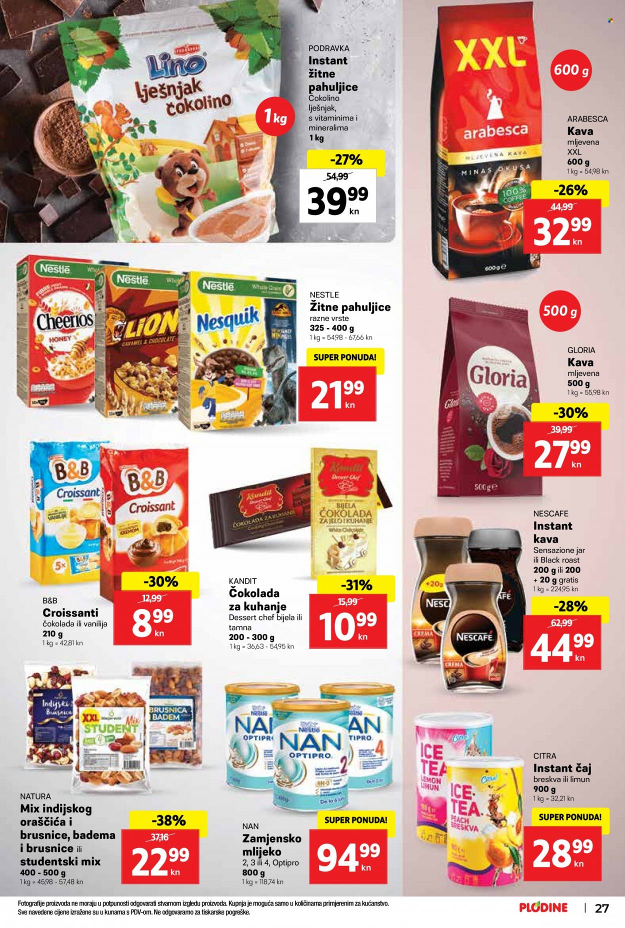 Plodine katalog - 11.05.2022. - 17.05.2022. Stranica 27