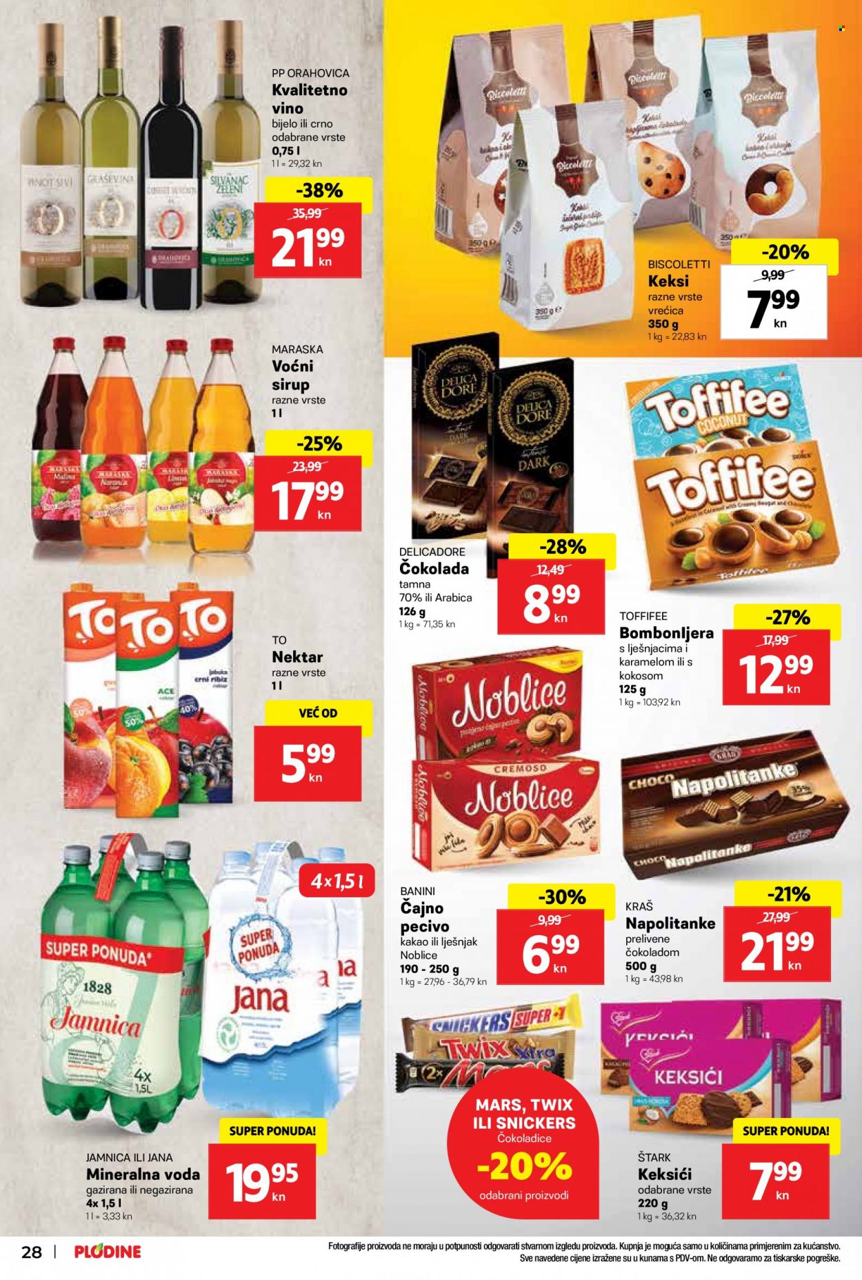 Plodine katalog - 11.05.2022. - 17.05.2022. Stranica 28