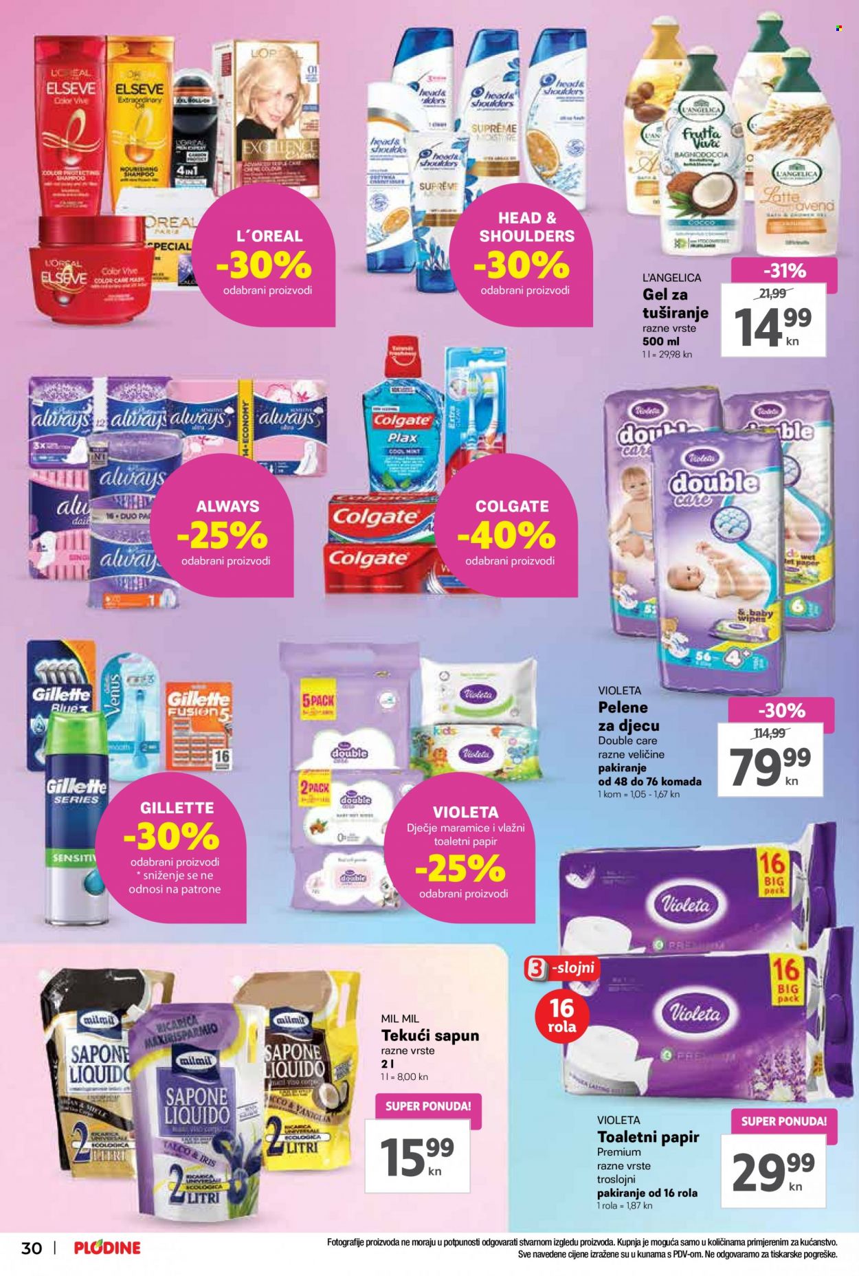 Plodine katalog - 11.05.2022. - 17.05.2022. Stranica 30
